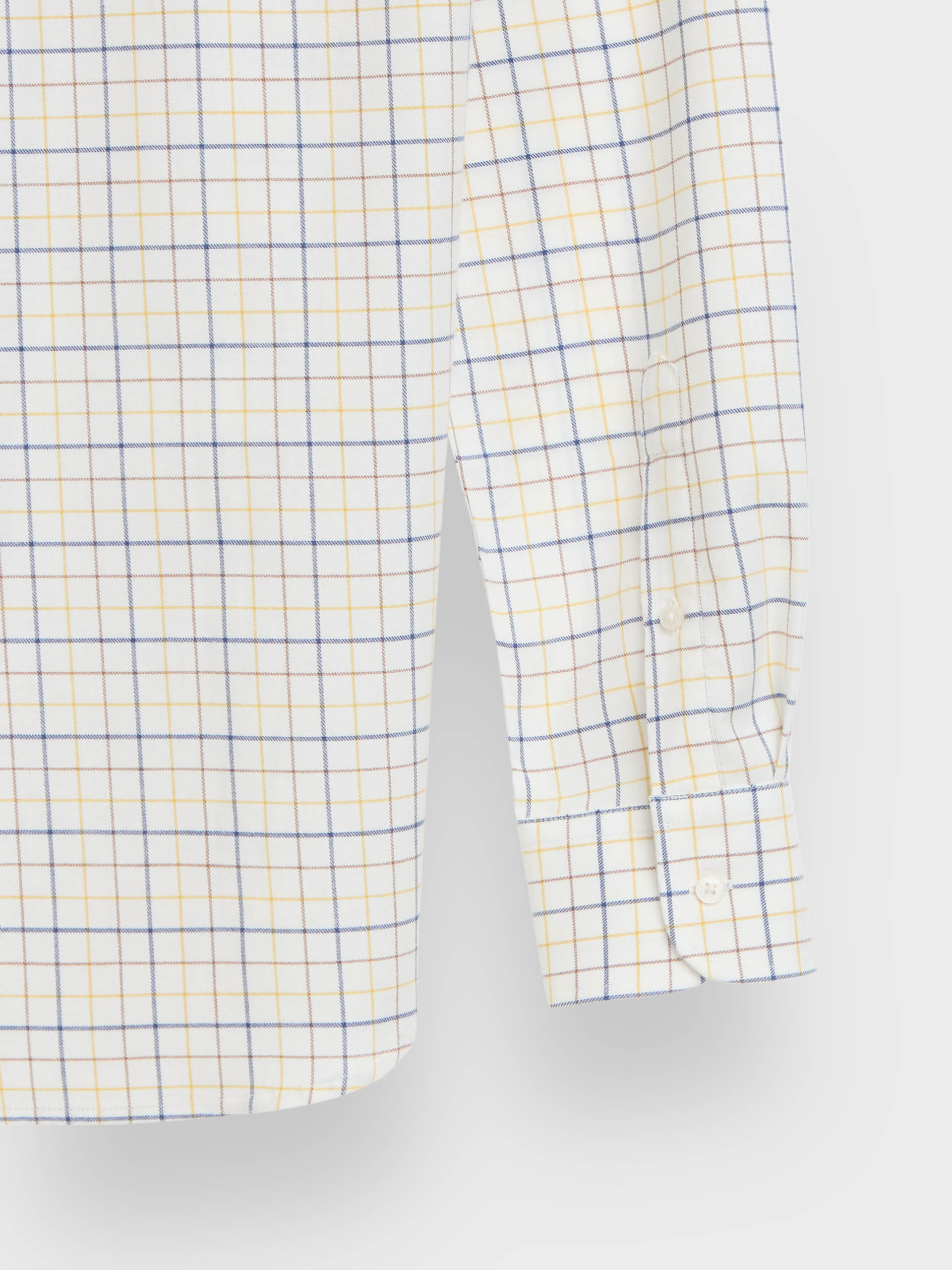 CAMISA FLANNEL CHECKS