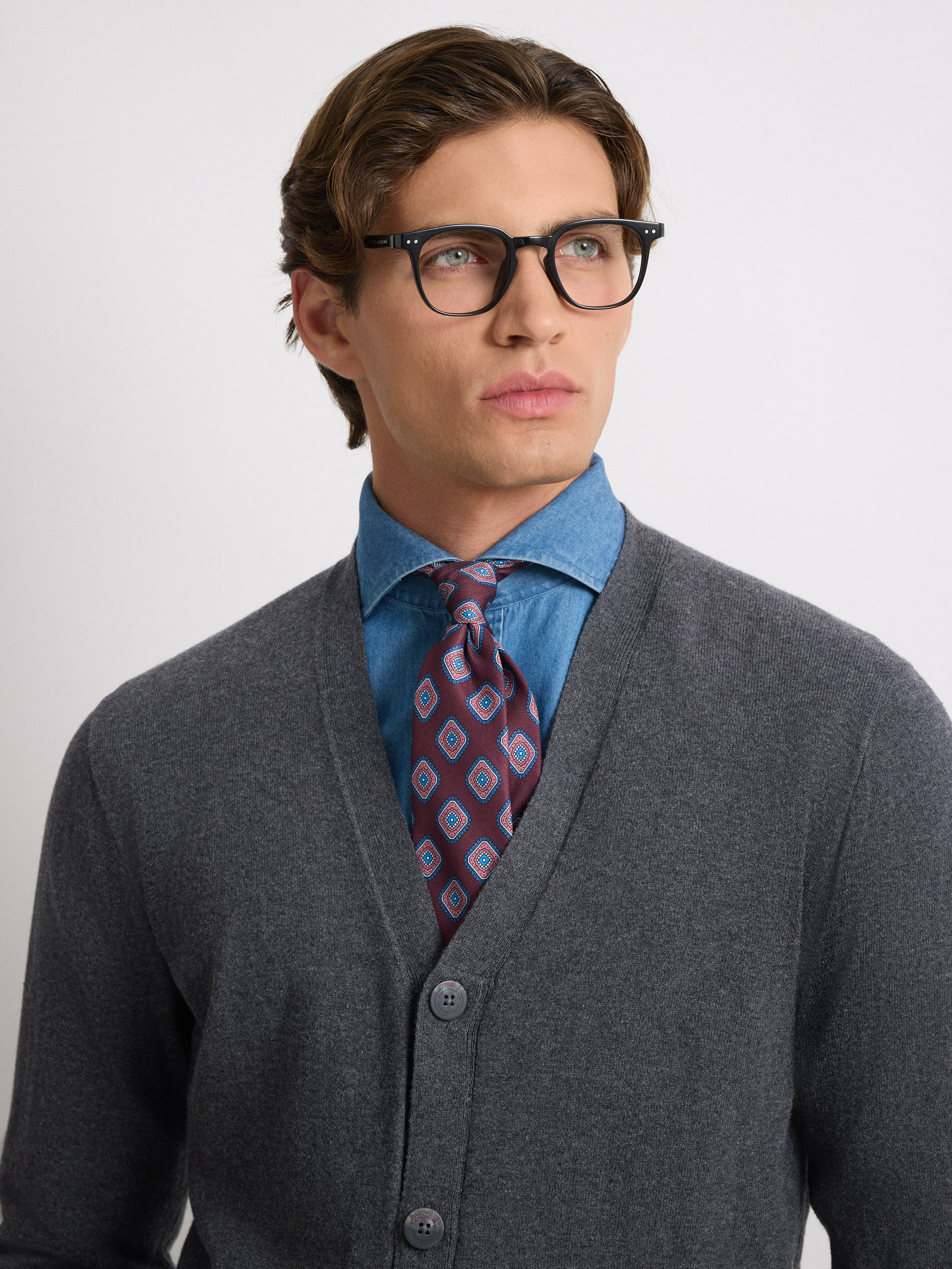 CARDIGAN TURNER