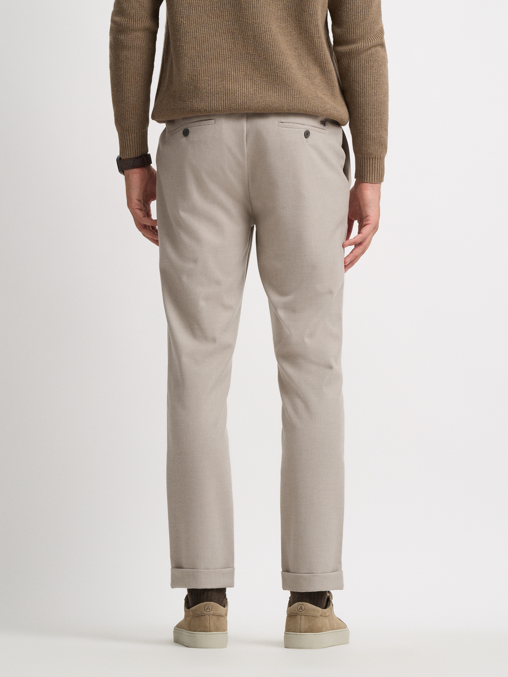 PANTALON FRANELA