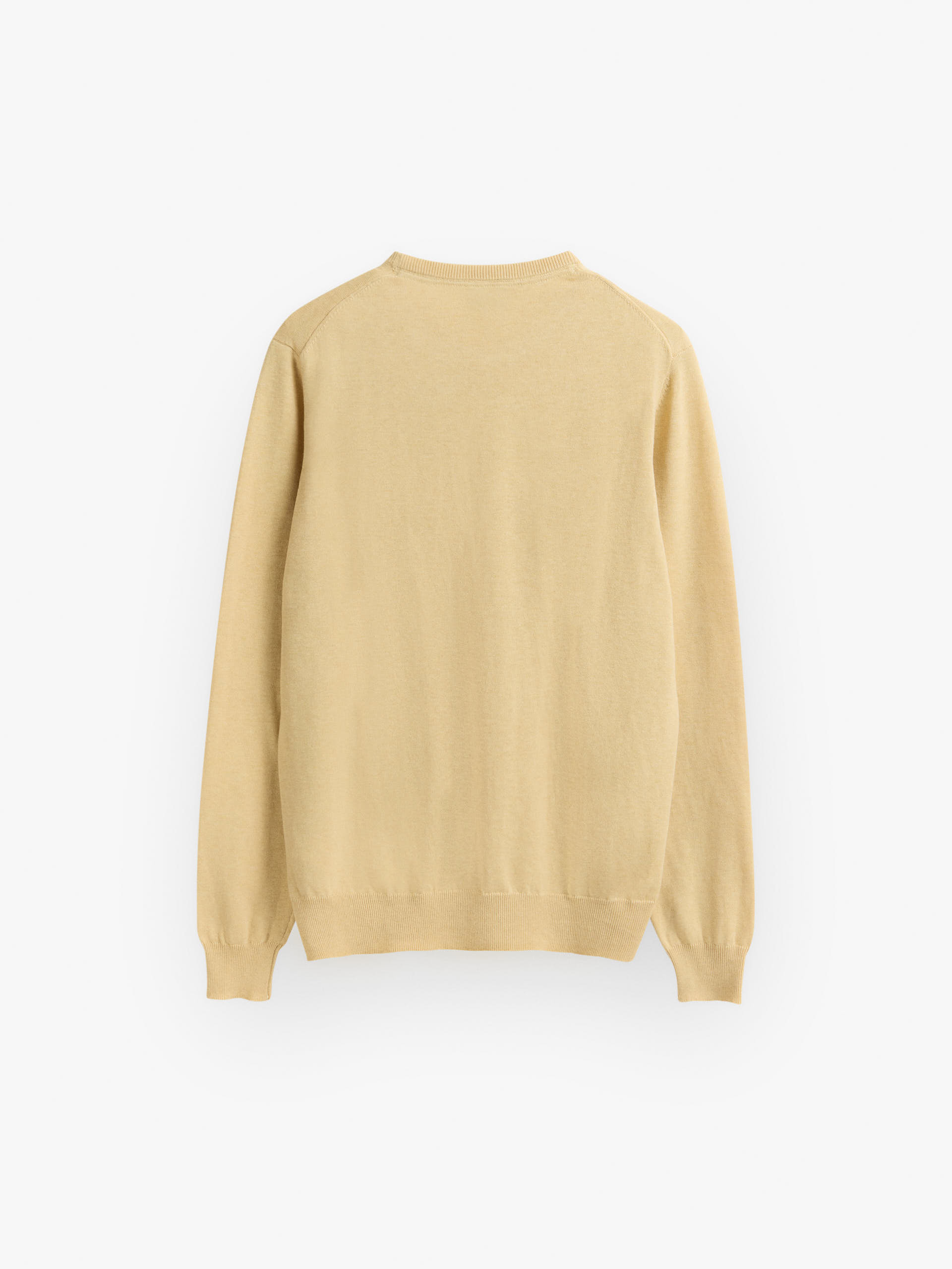 JERSEY ROUND NECK