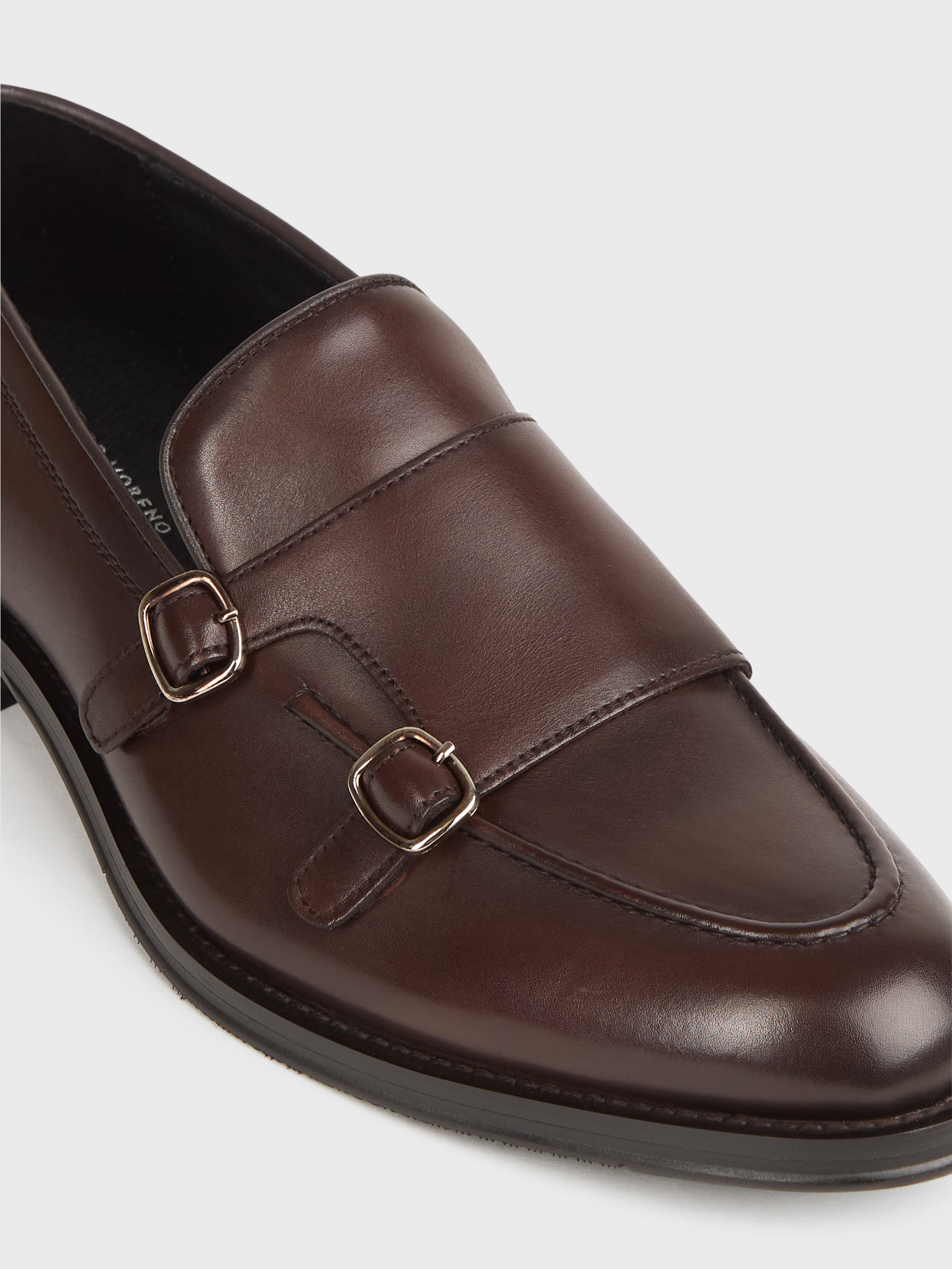 MOCASIN ANTIFAZ HEBILLAS