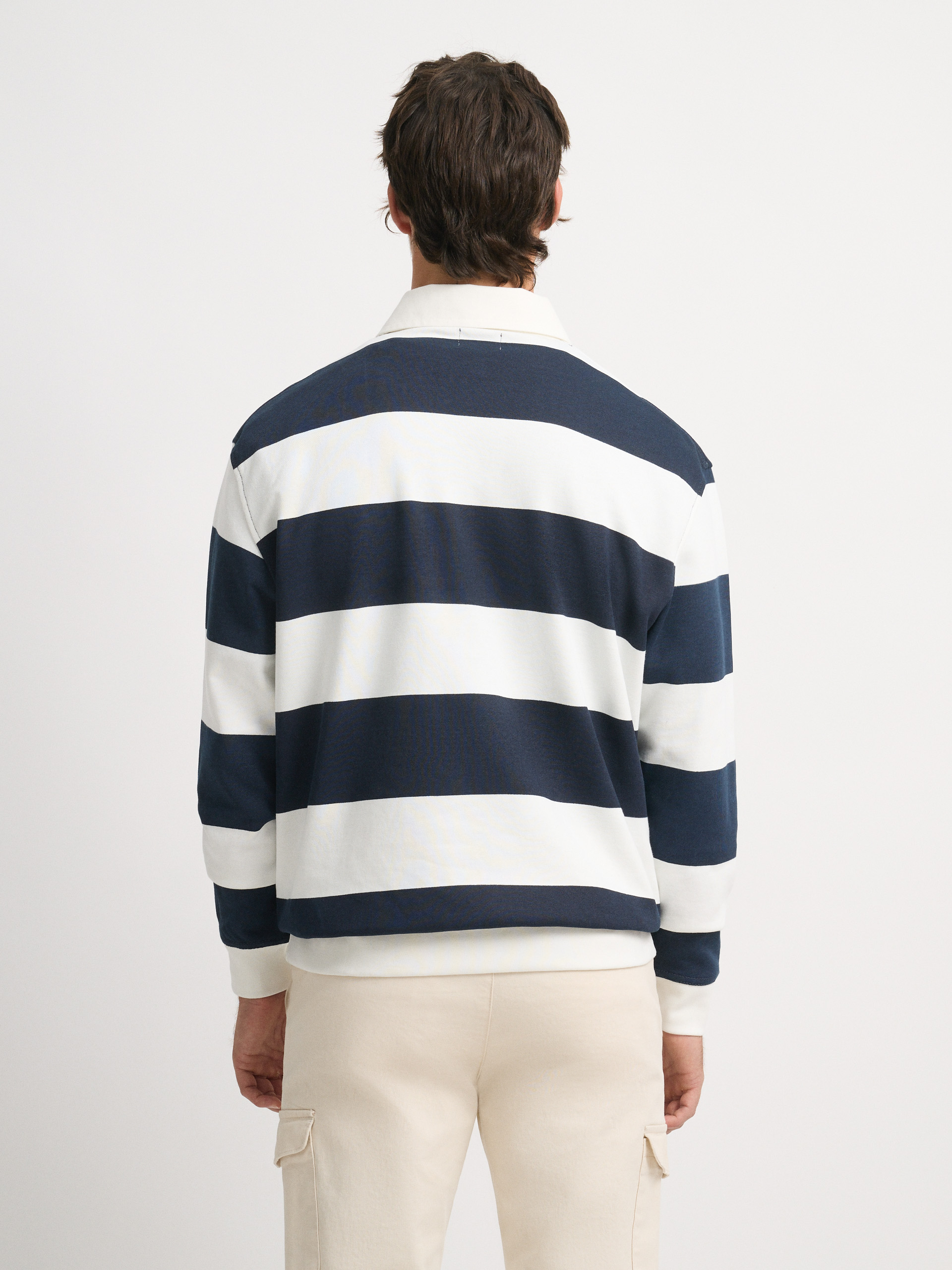 SUDADERA POLO
