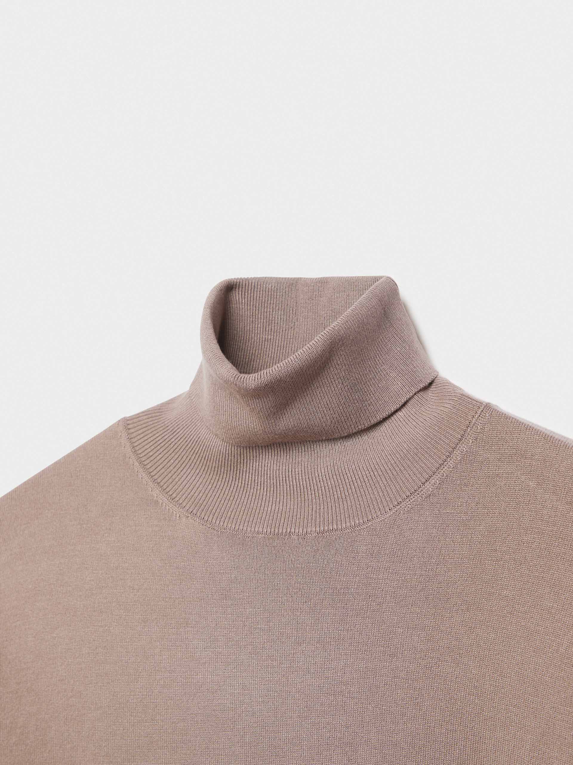 JERSEY CUELLO VUELTO