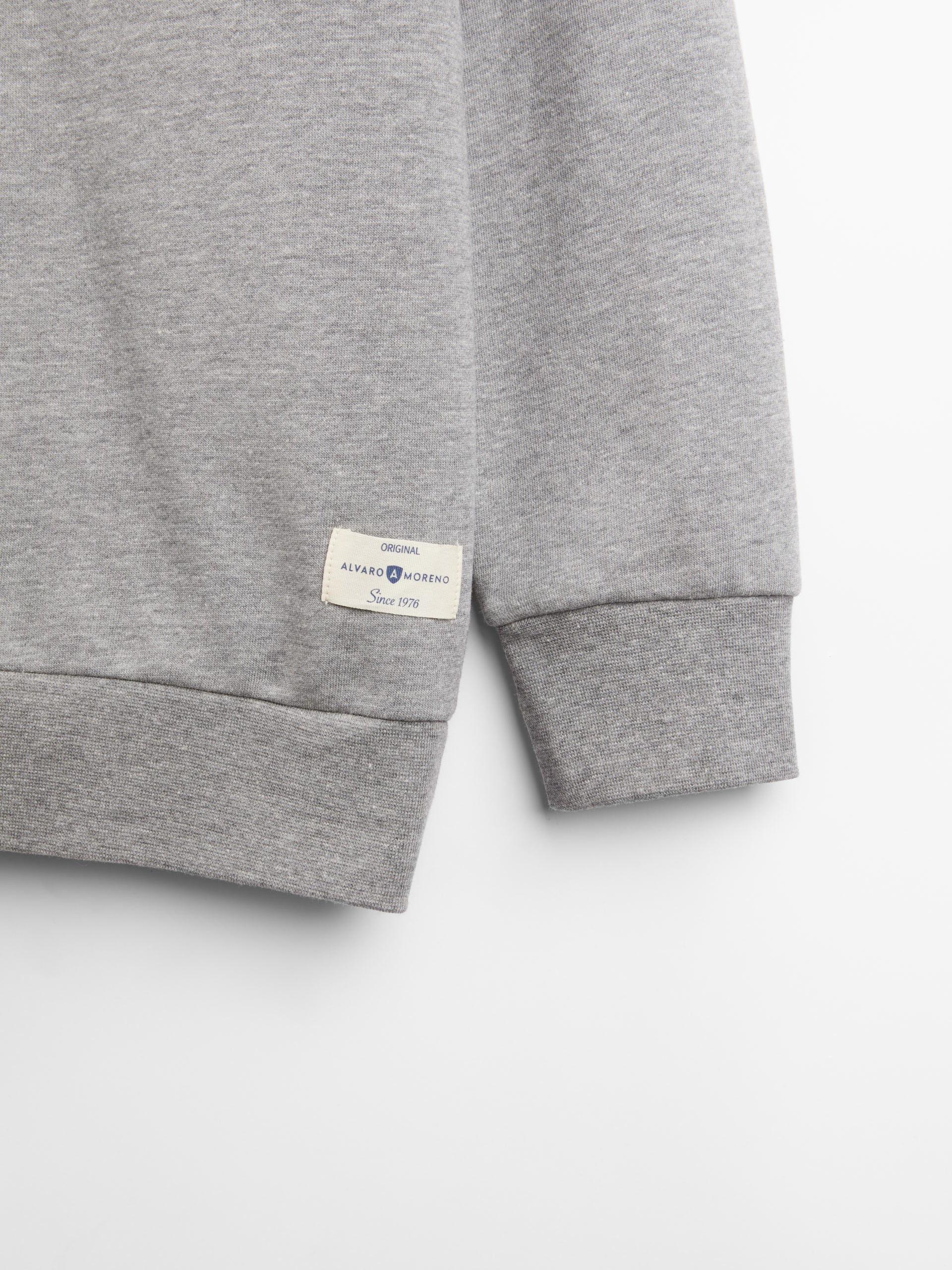 SUDADERA TRICOLOR