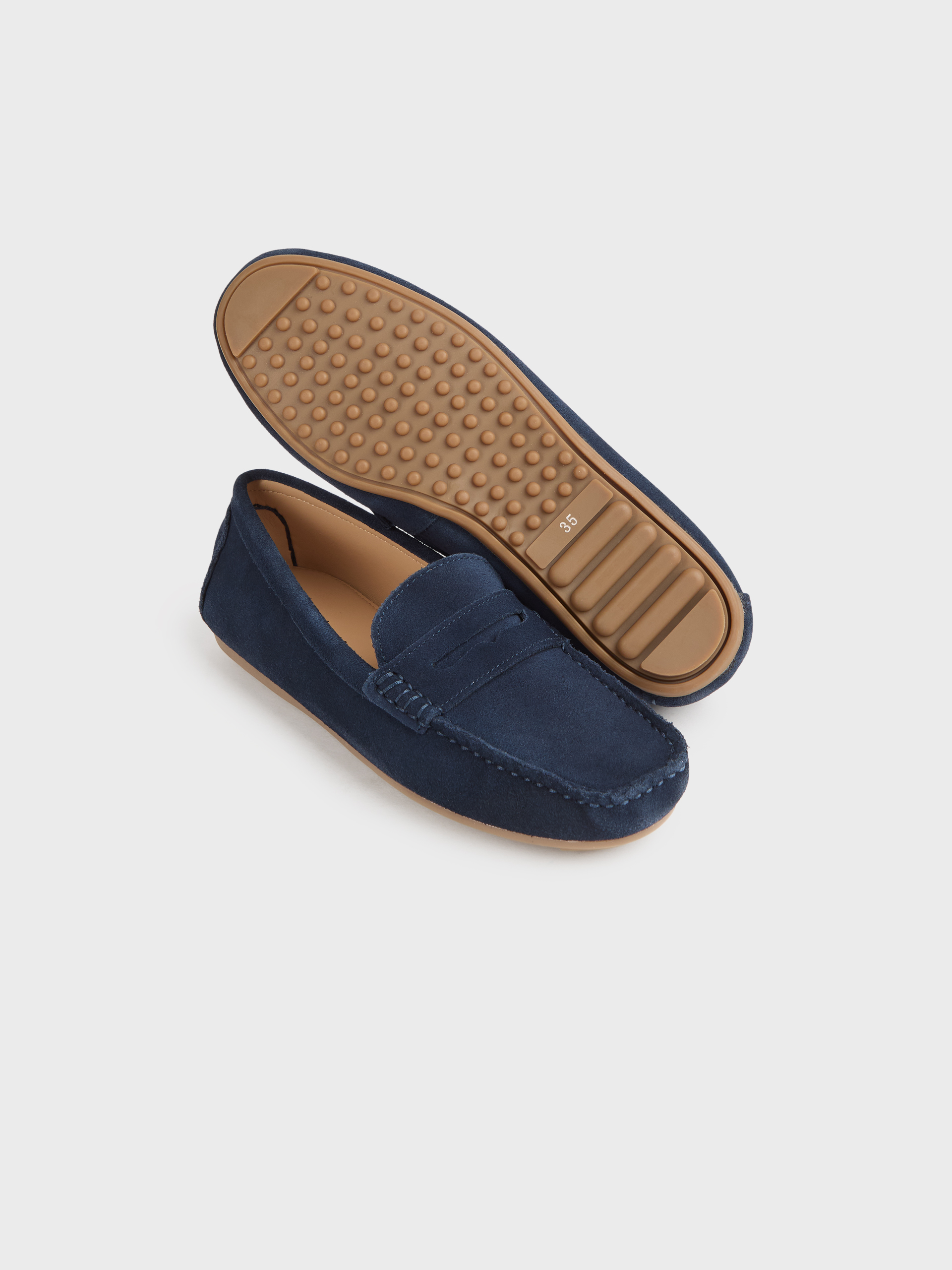 MOCASIN SERRAJE KIDS