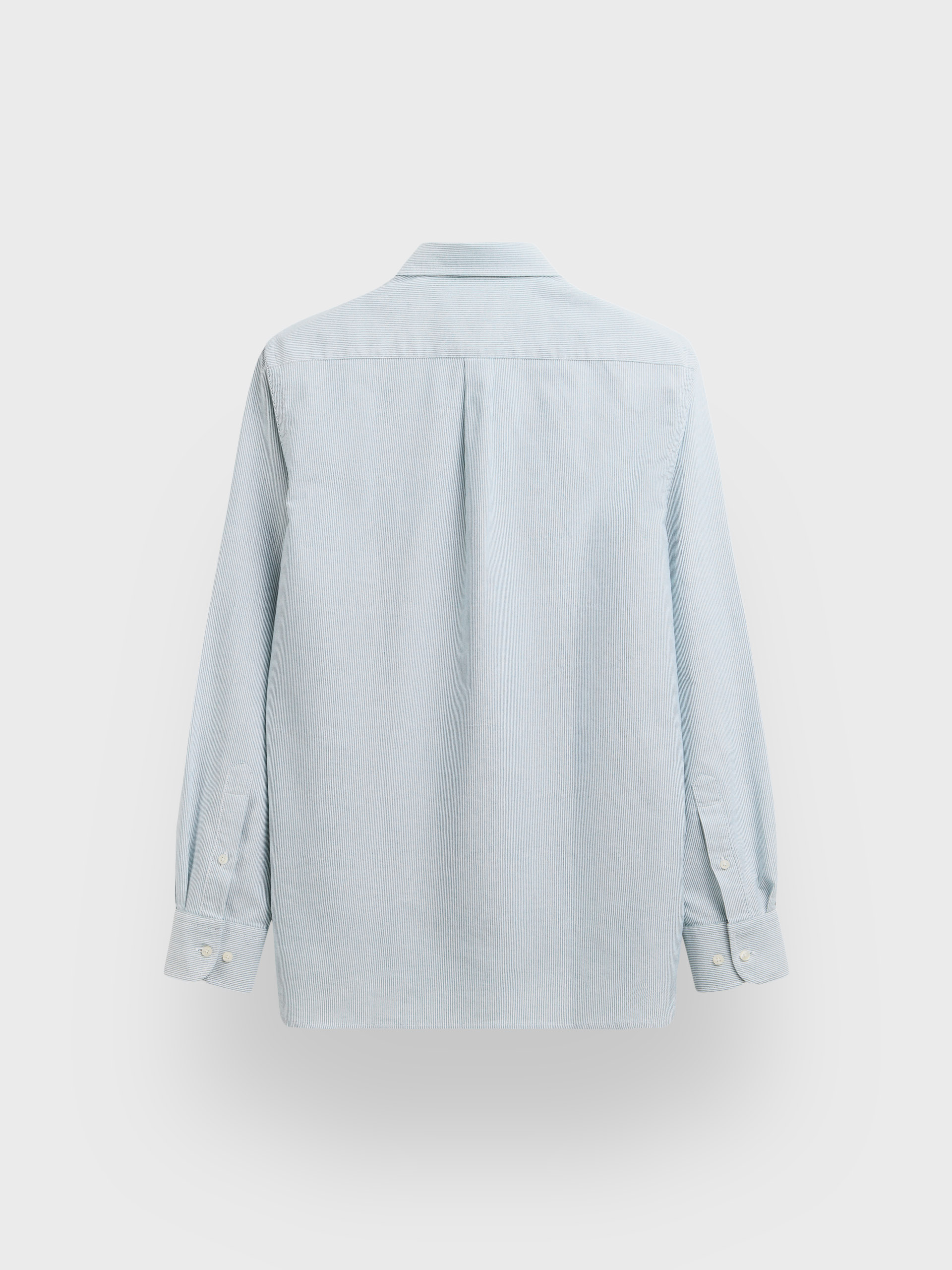 CAMISA OXFORD MIL RAYAS