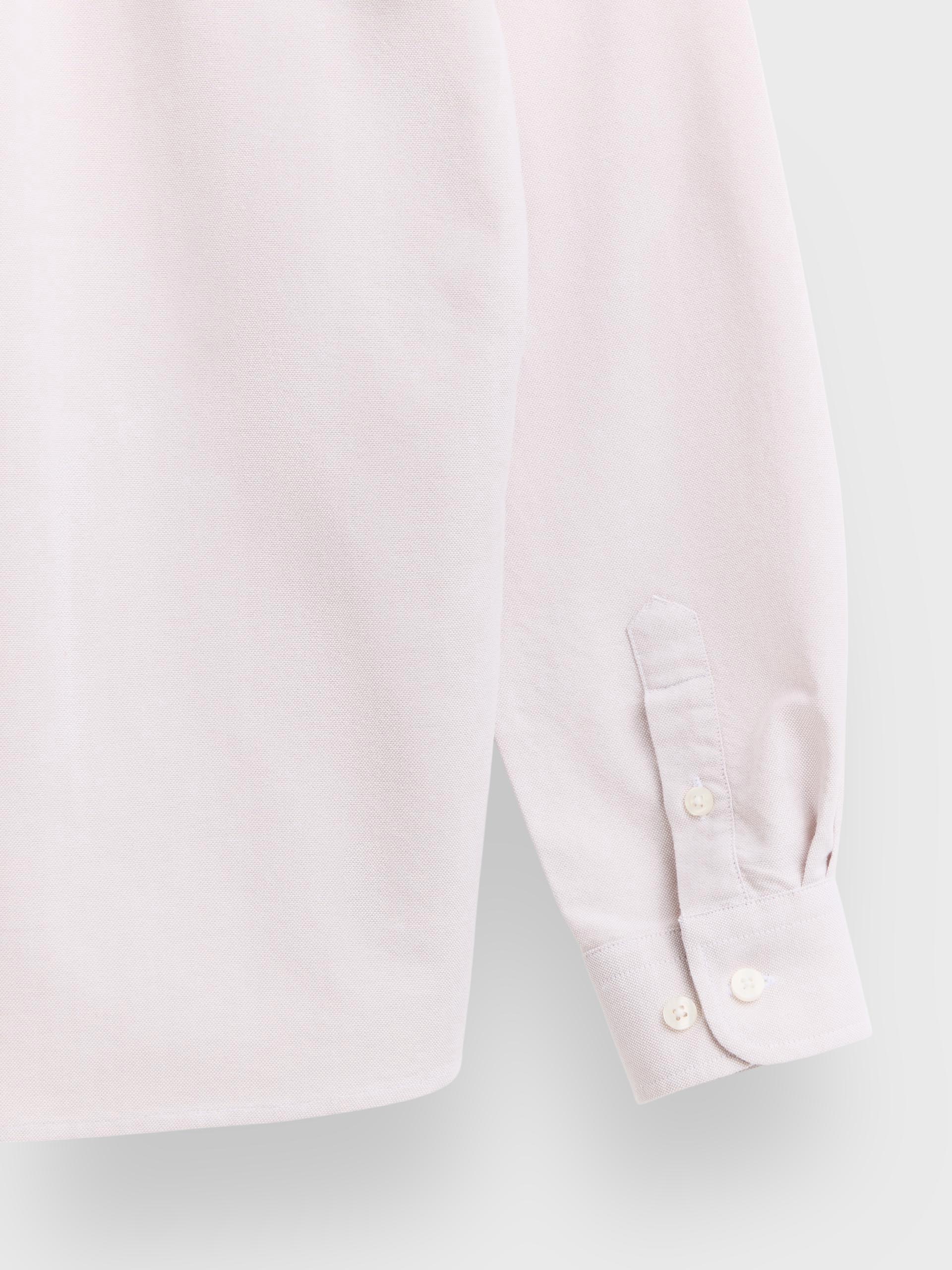 CAMISA OXFORD SOLID KIDS