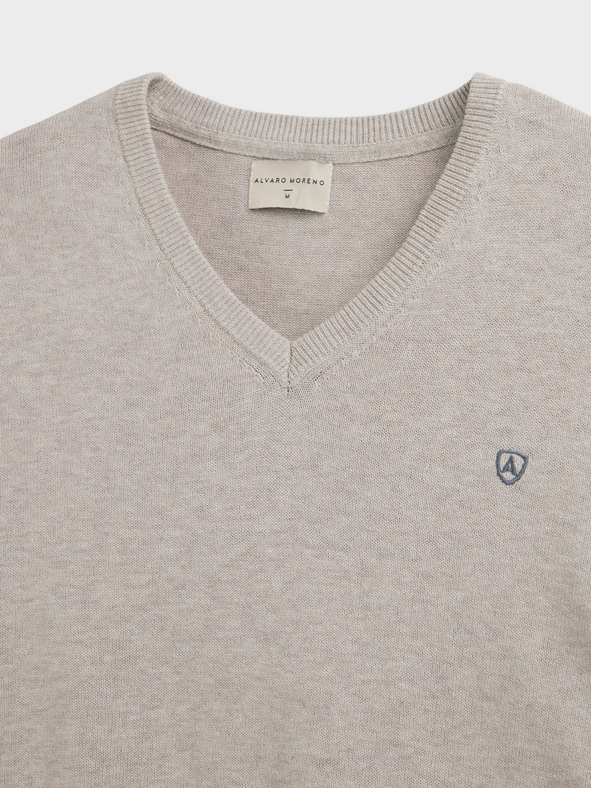 JERSEY V-NECK BASIC