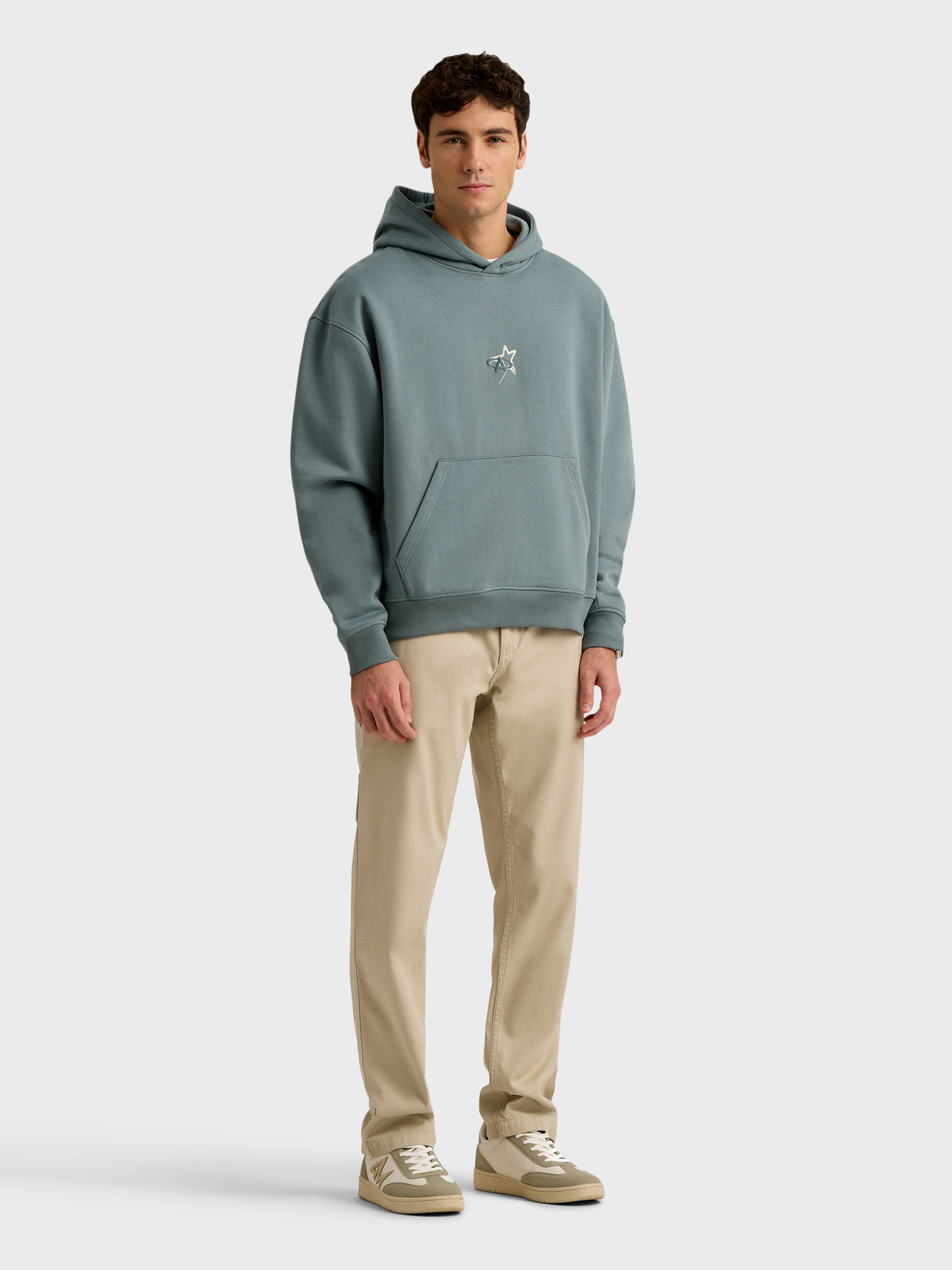 SUDADERA PERSPECTIVE