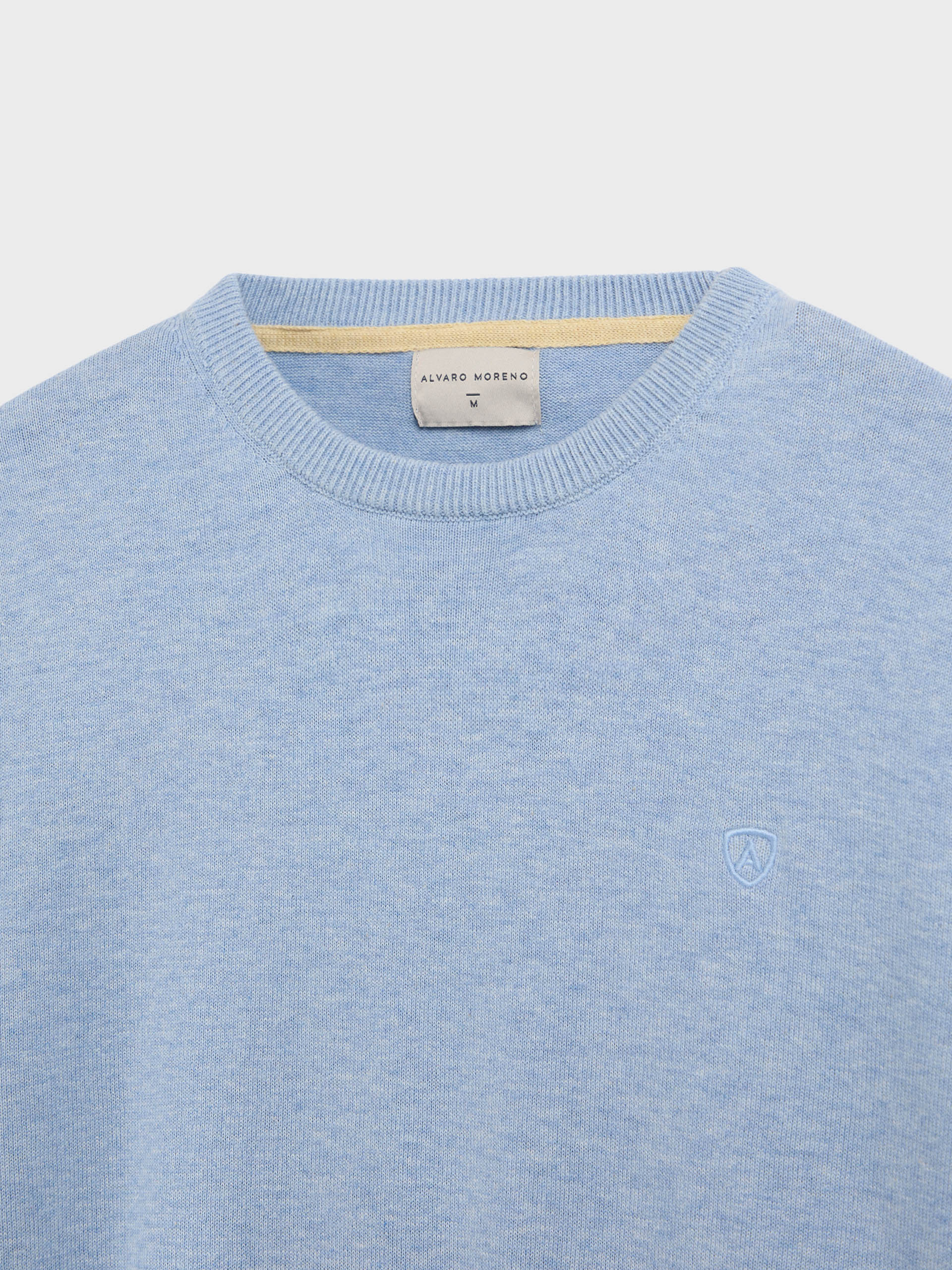 JERSEY ROUND NECK TRENDY