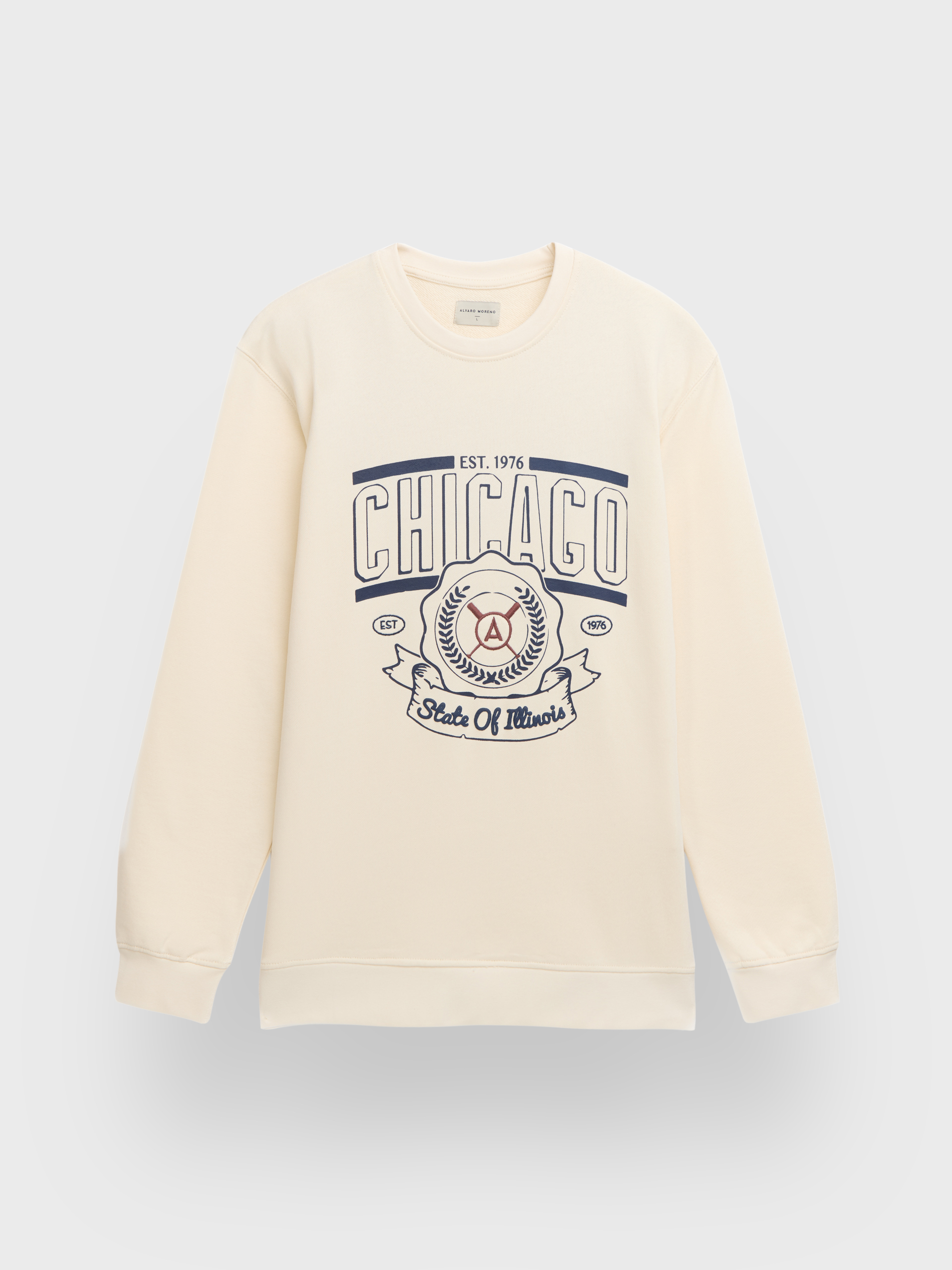 SUDADERA CHICAGO