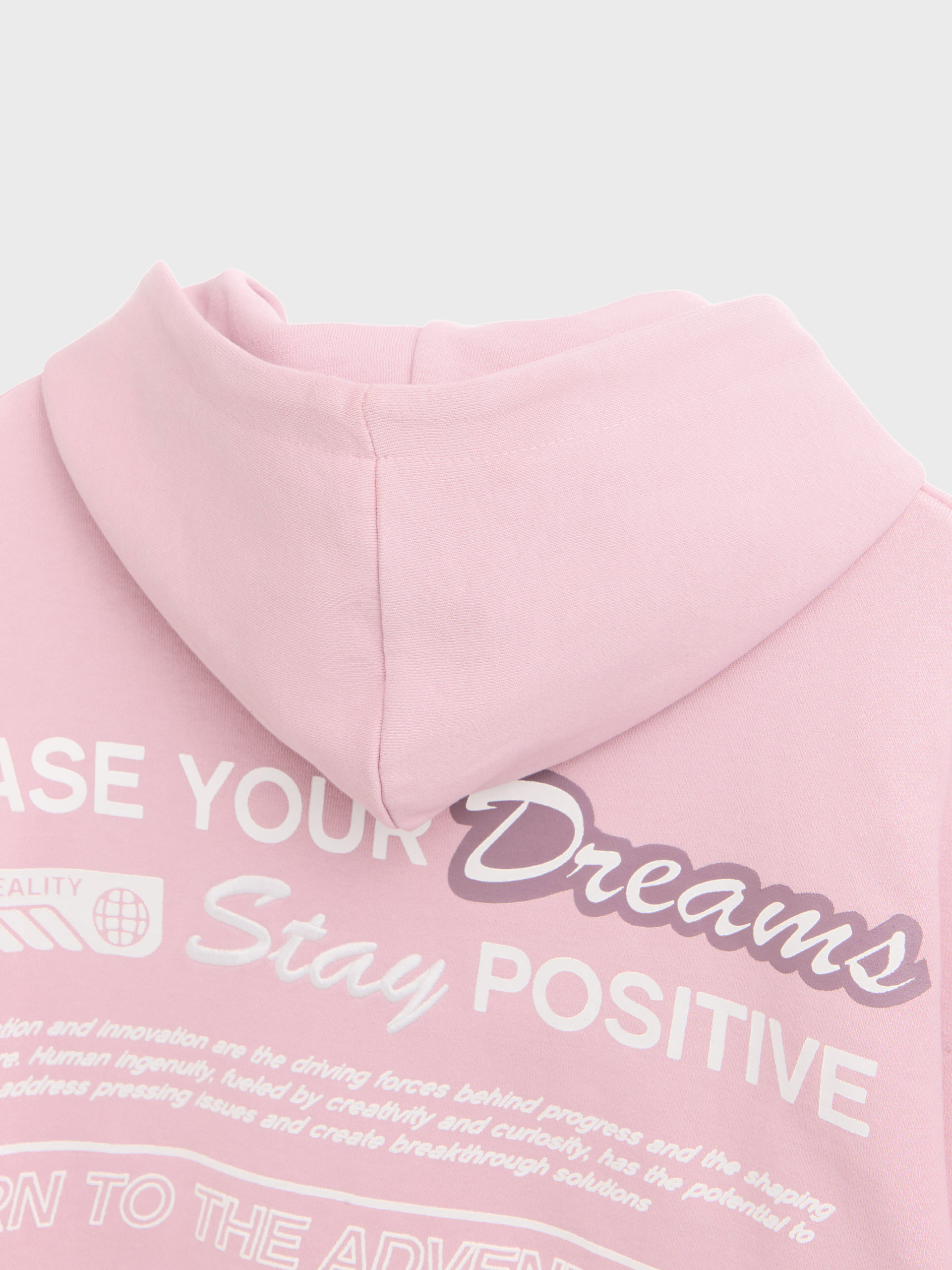 SUDADERA DREAM