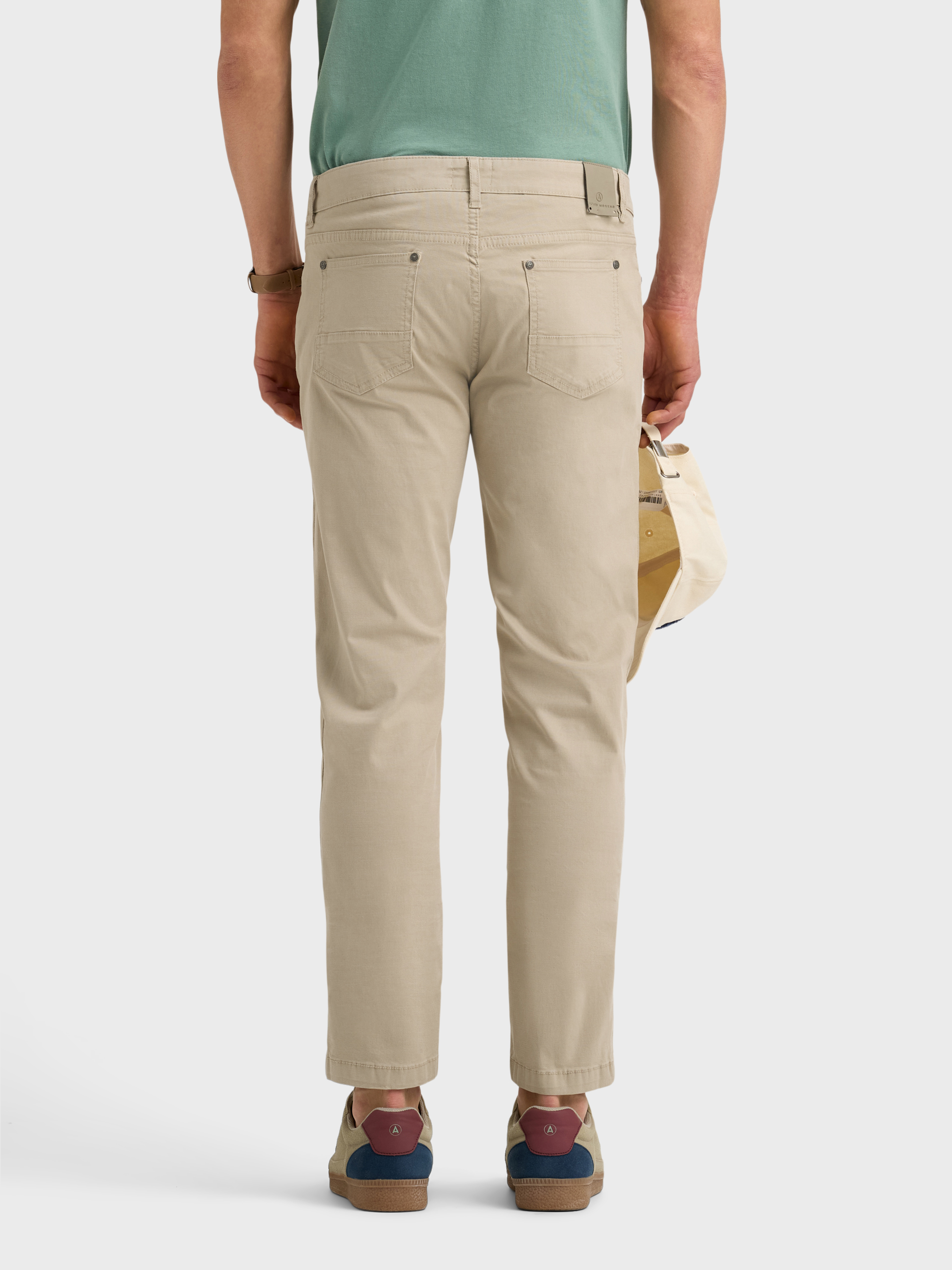 PANTALON 5 BOLSILLOS