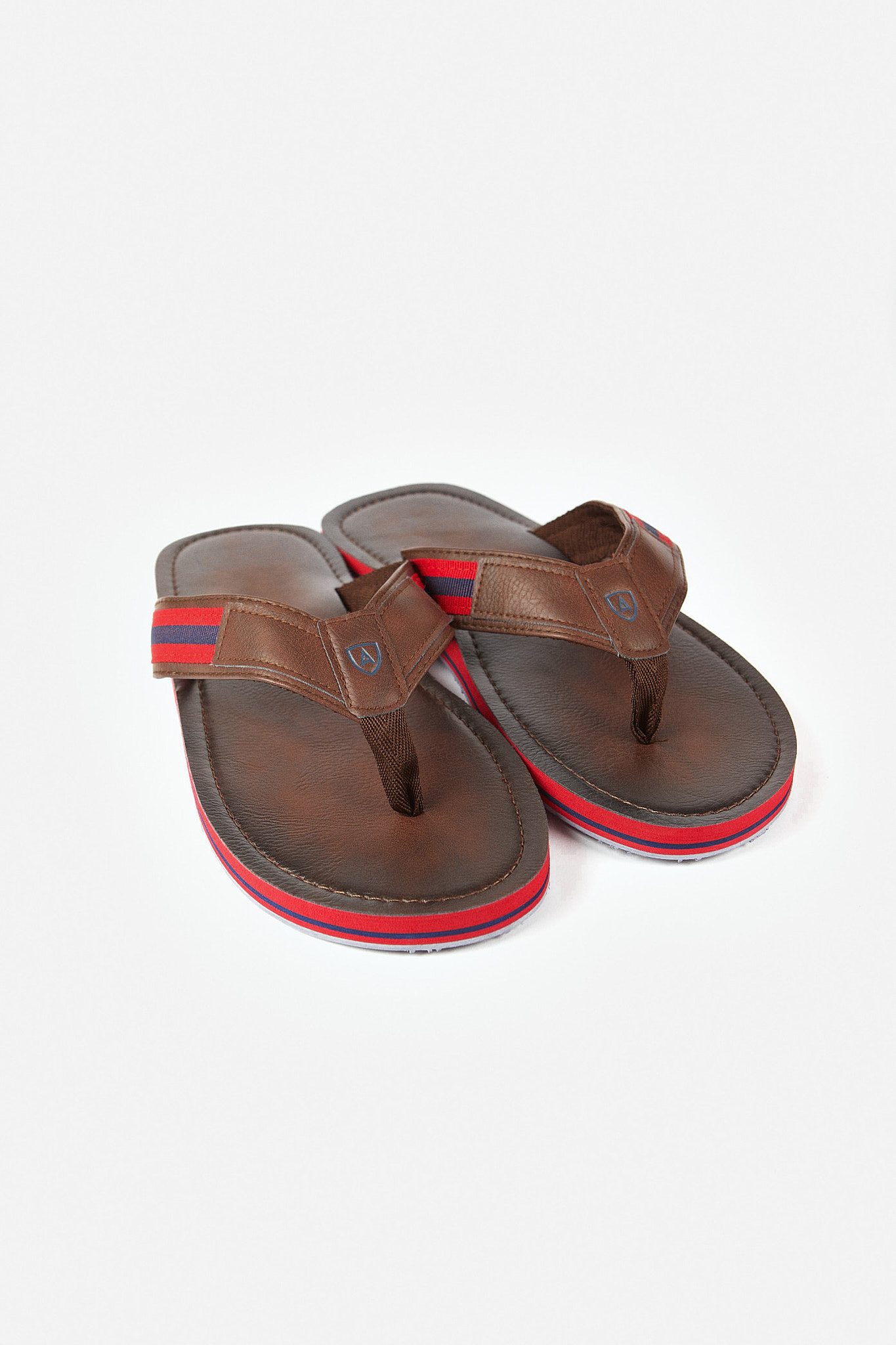Chanclas con suela gorda deals