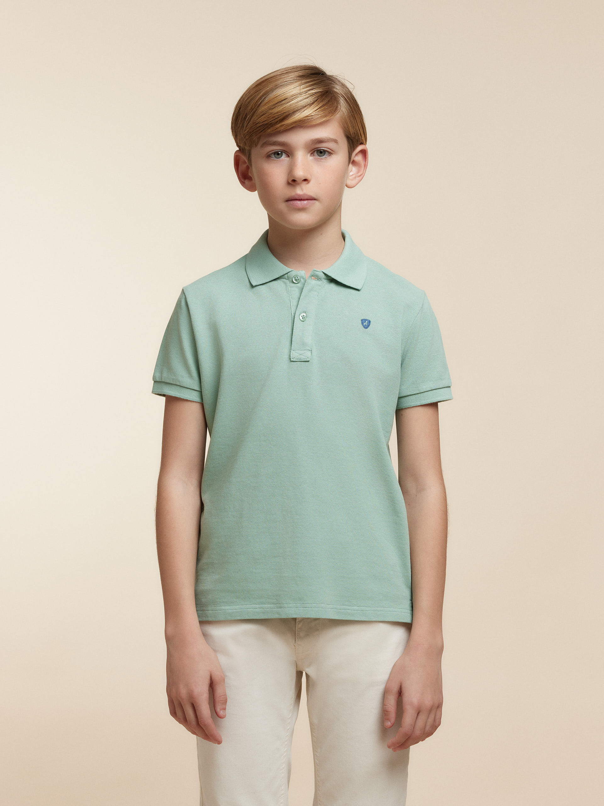 POLO SCOOBY KIDS