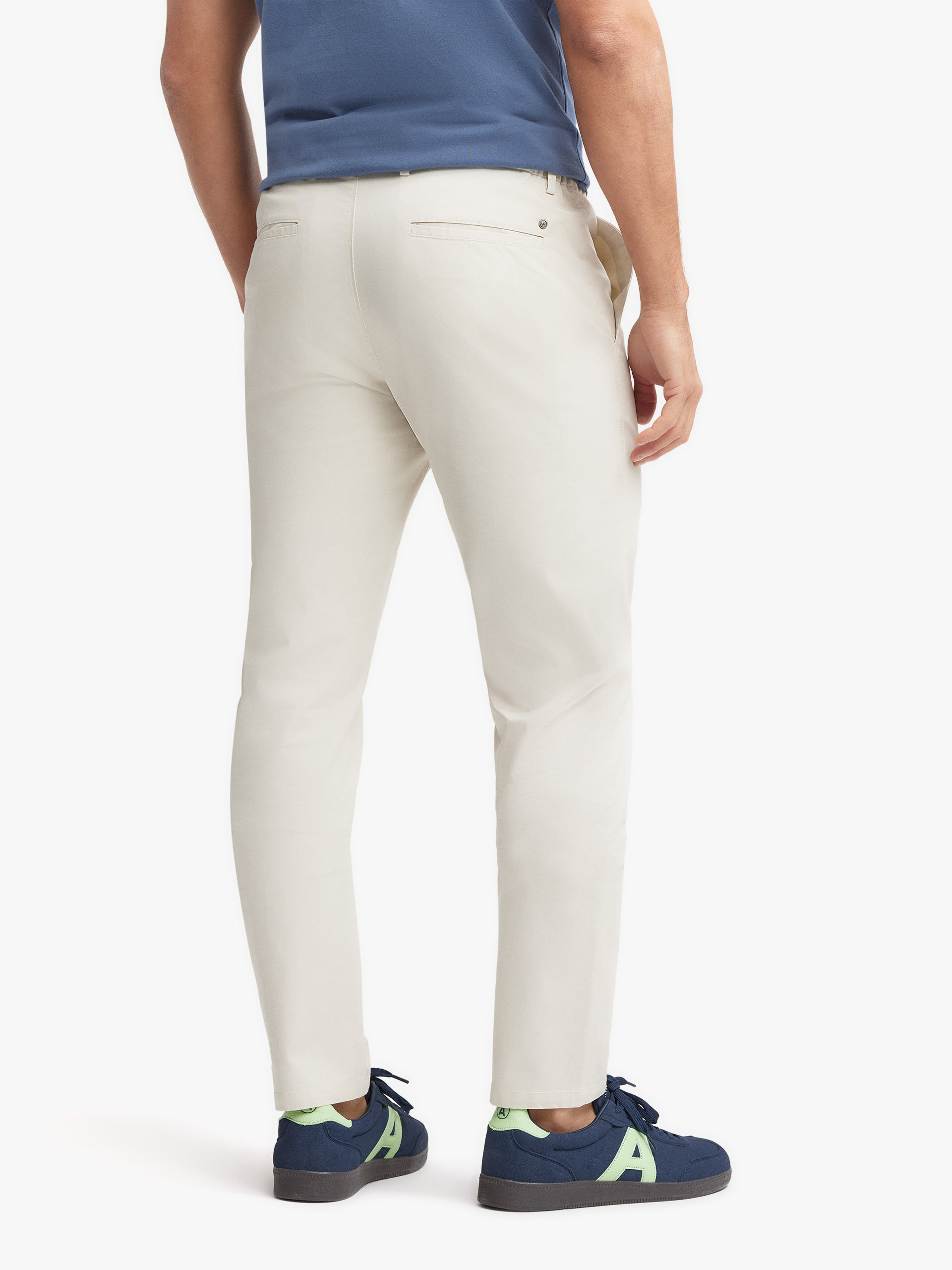 PANTALON OYSTER