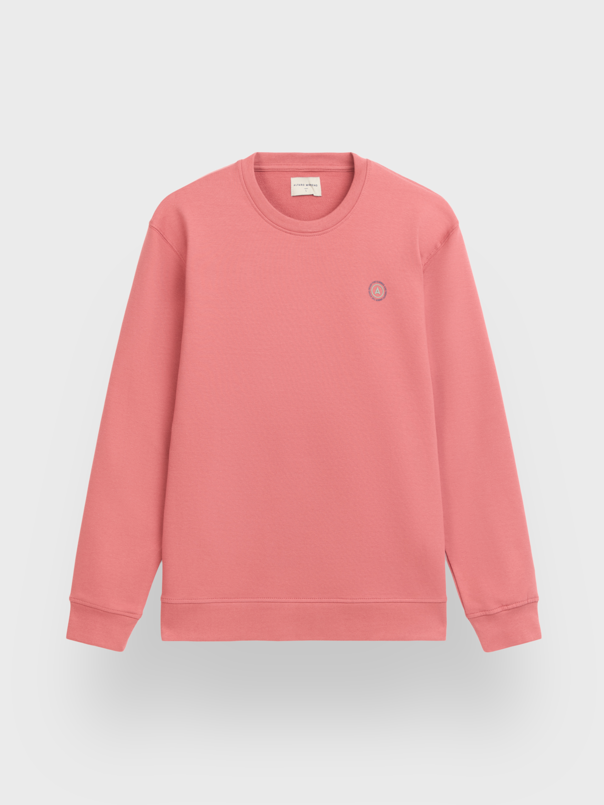 SUDADERA BASIC SPRING