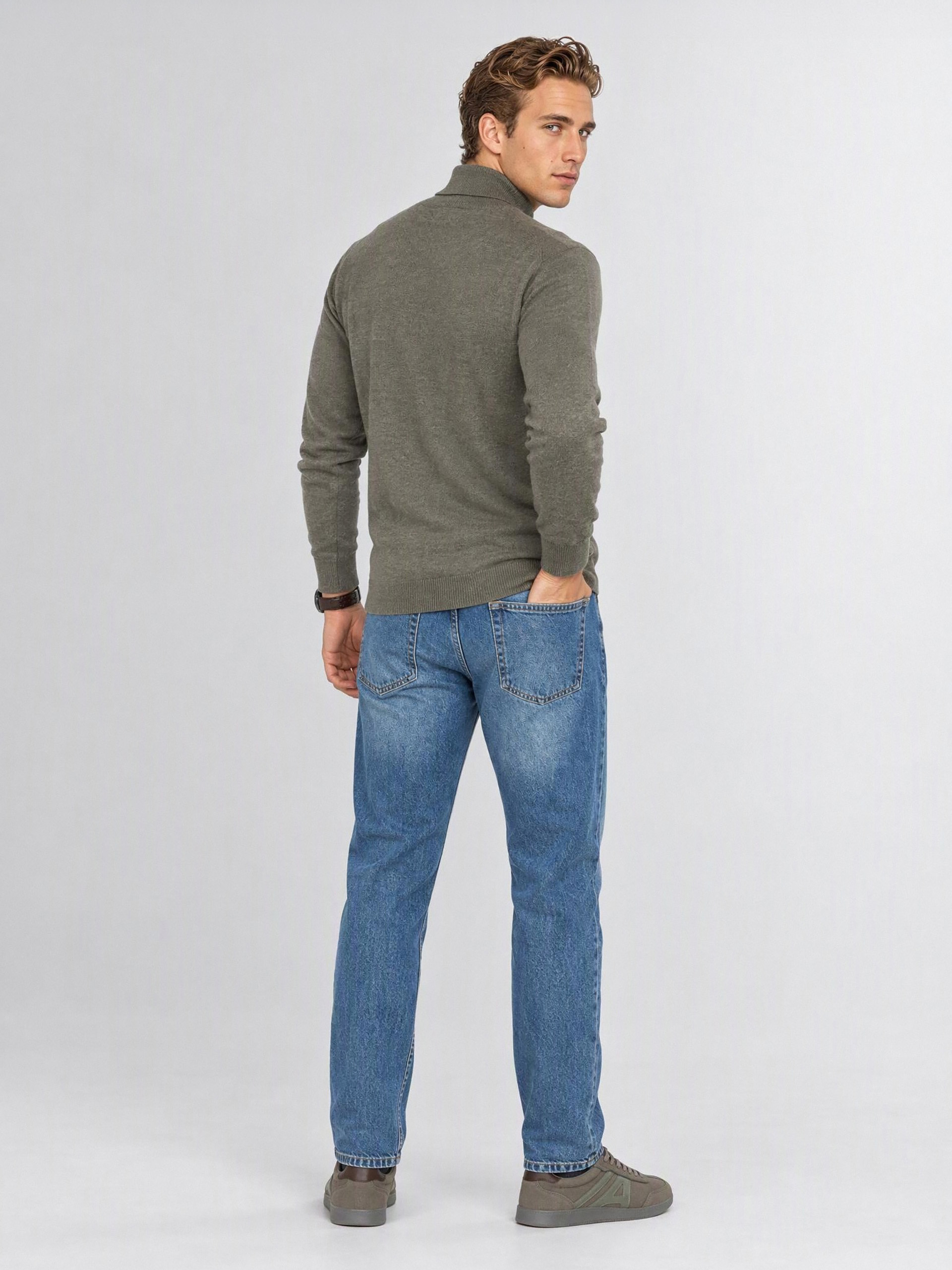 JERSEY CUELLO VUELTO