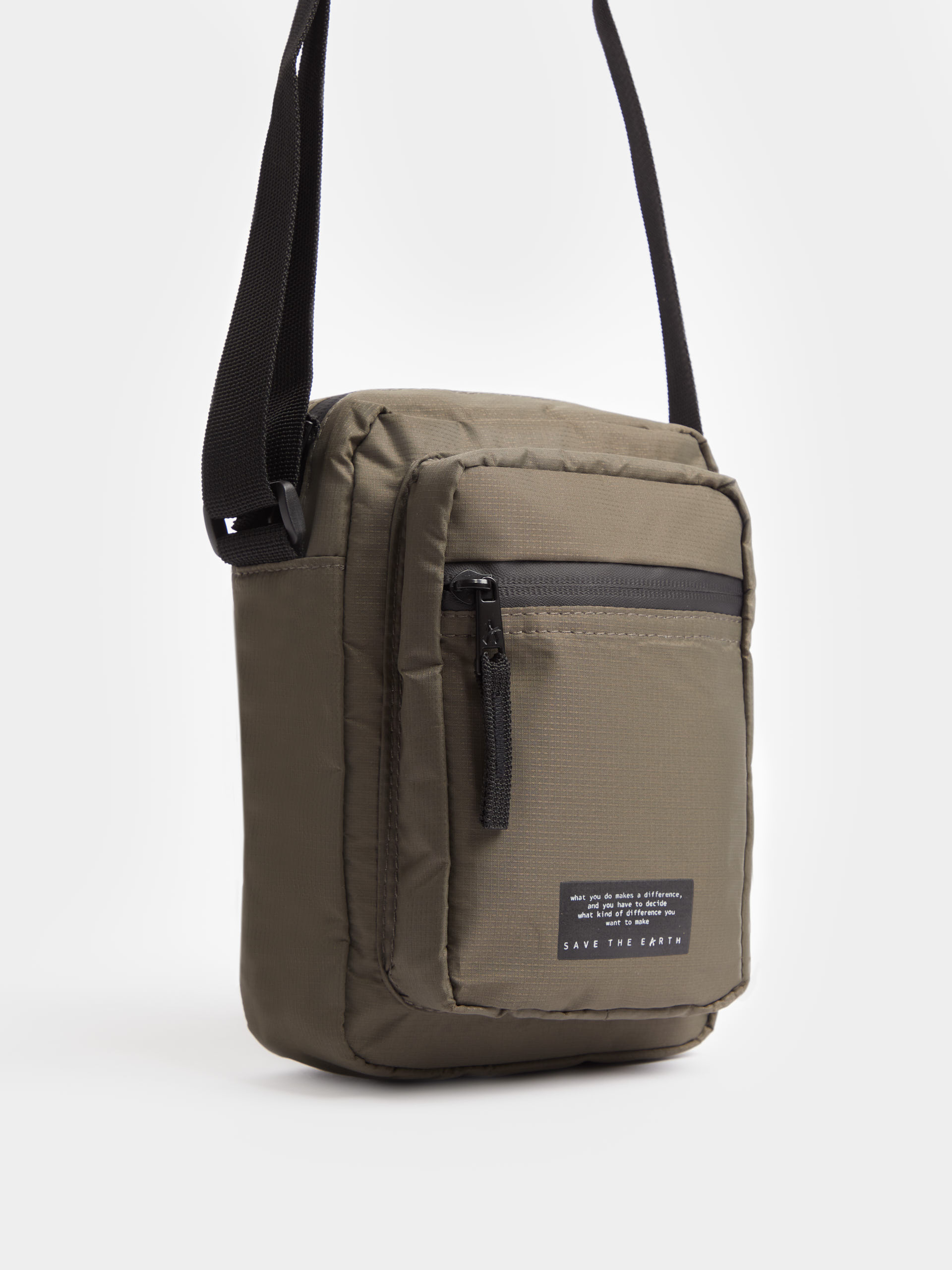 BANDOLERA CAMPING VERDE