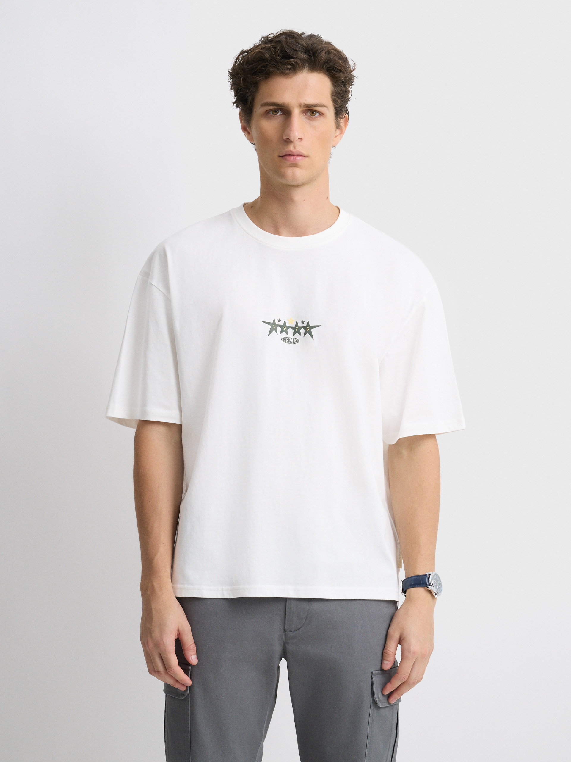 CAMISETA TRUST