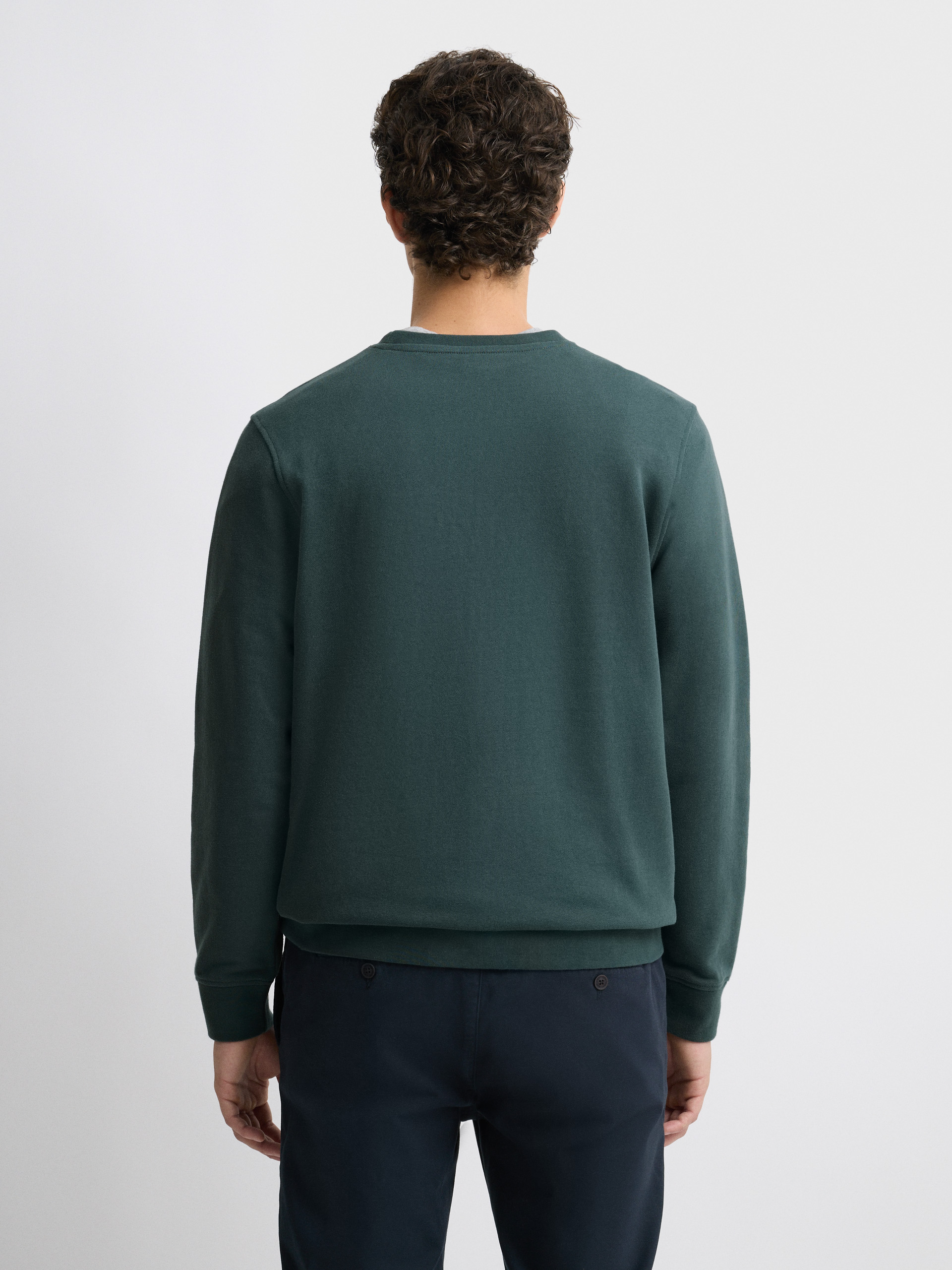 SUDADERA OFFICIAL