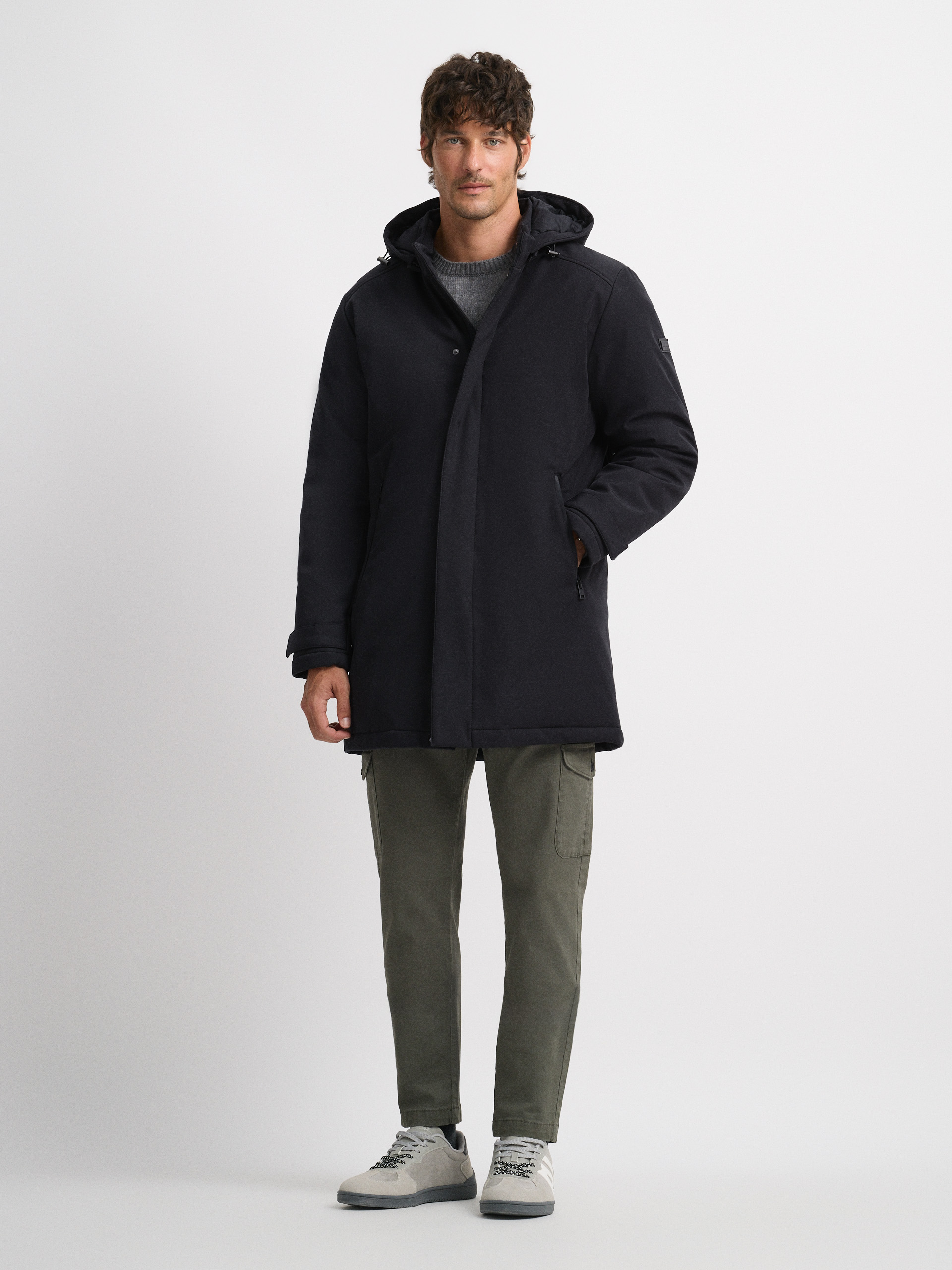 PARKA MISTY
