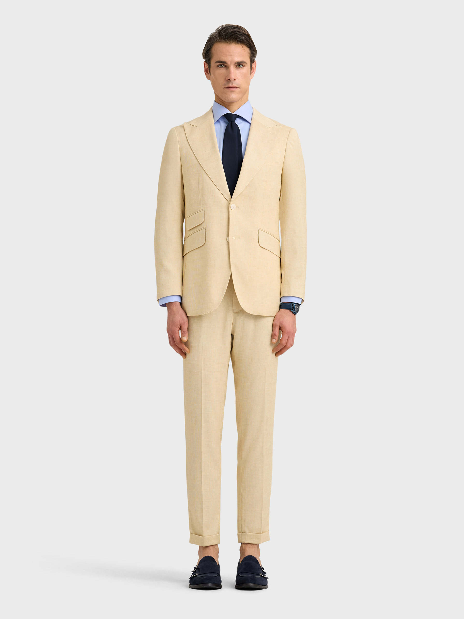 AMERICANA CAPO ESTRUCTURA