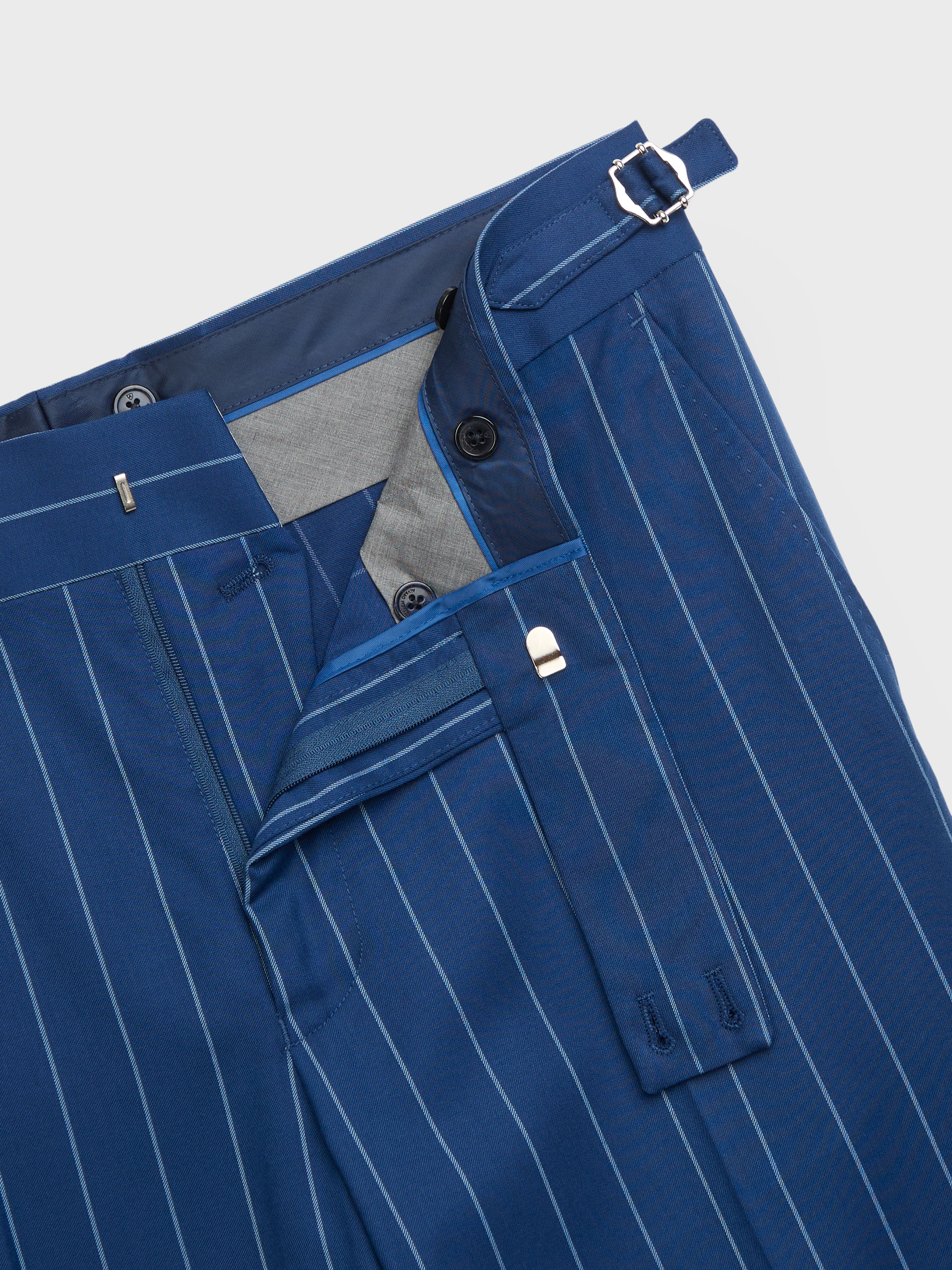 PANTALON DIPLOMAT BLUE