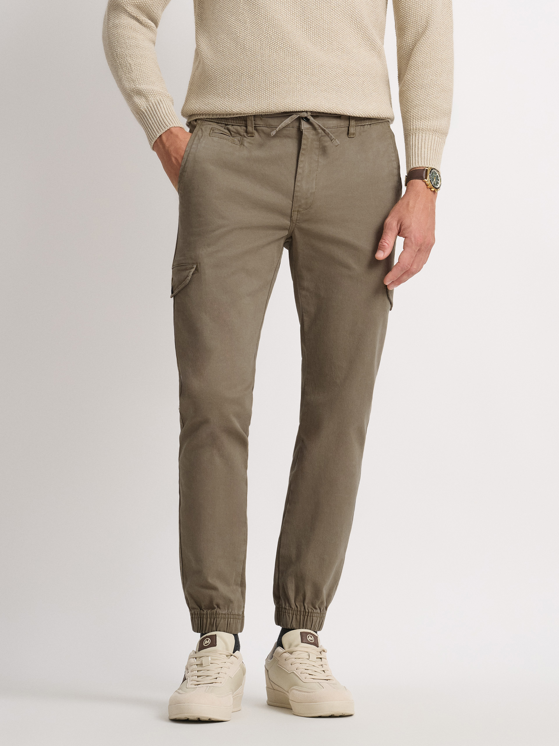 PANTALON MURRAY VERDE