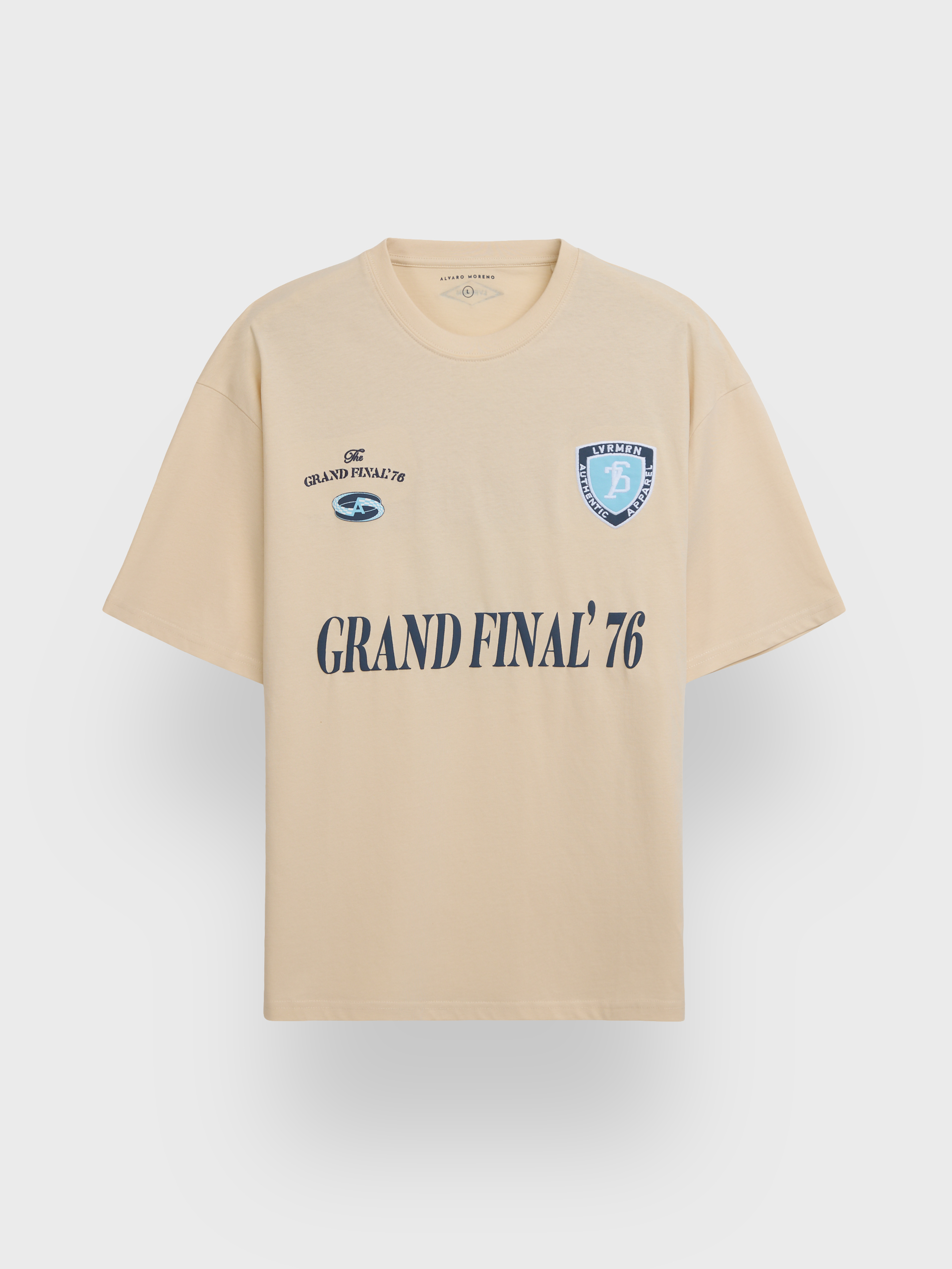 CAMISETA GRAND