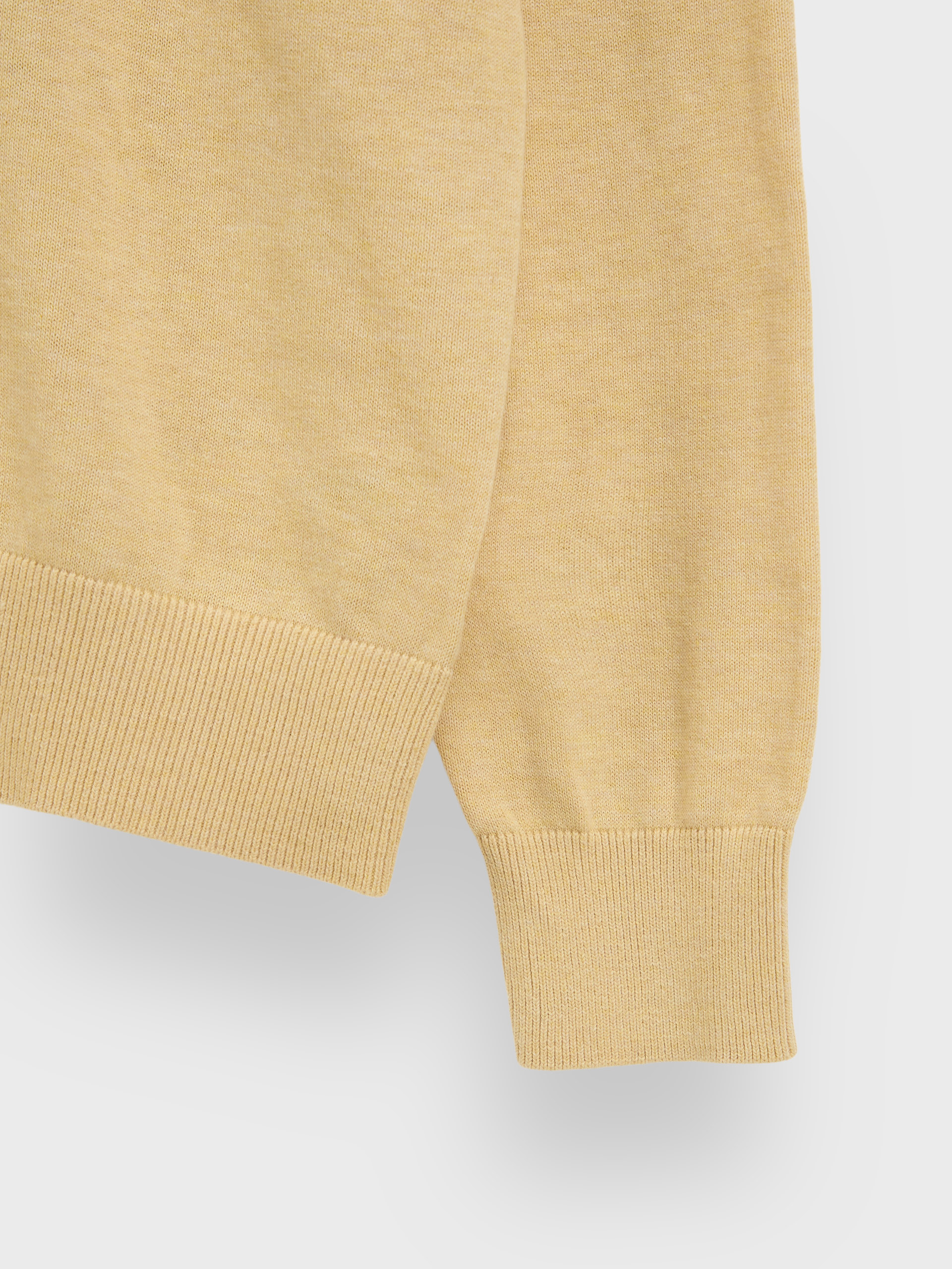 JERSEY ROUND NECK TRENDY