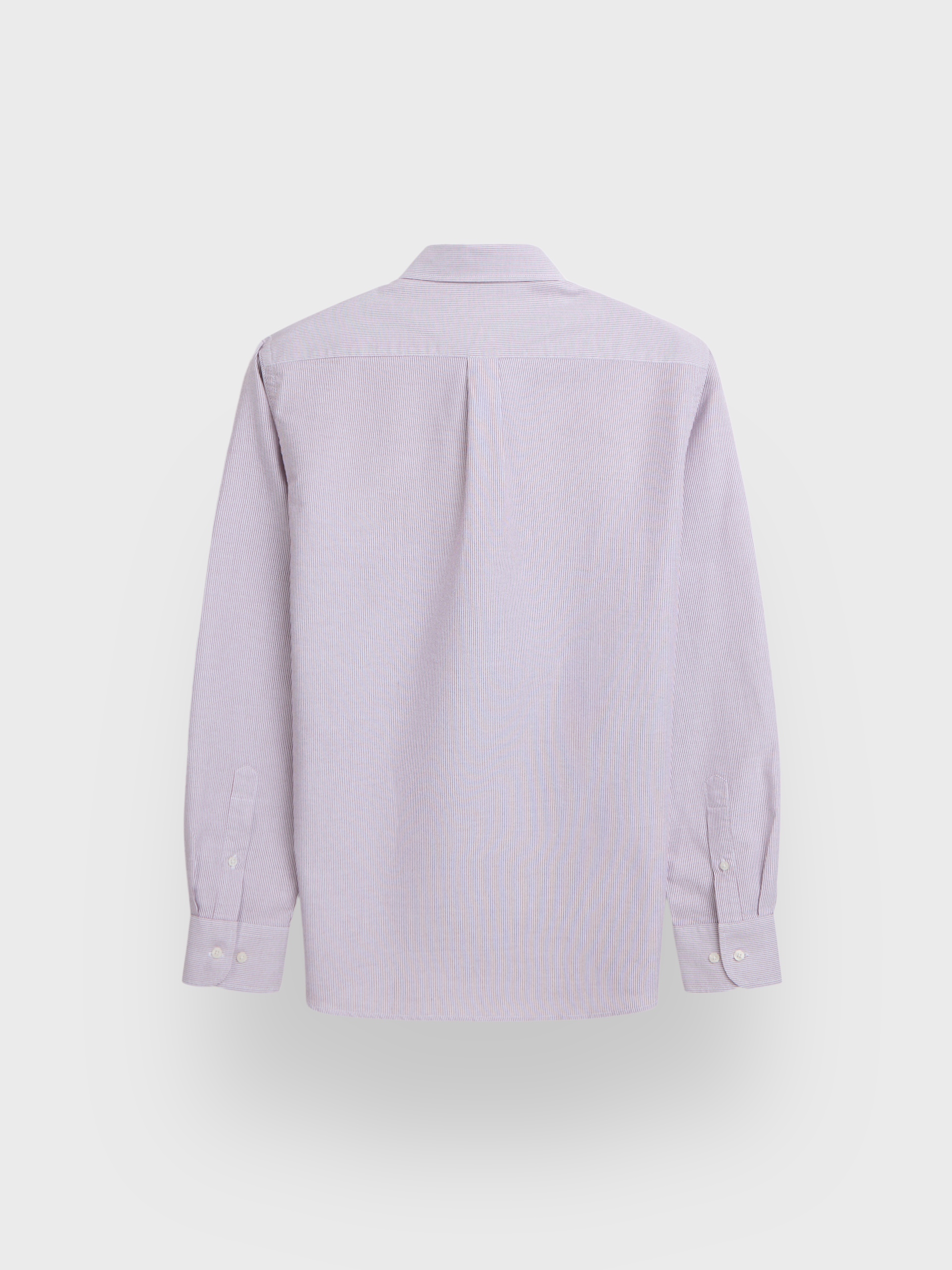 CAMISA MIL RAYAS POCKET