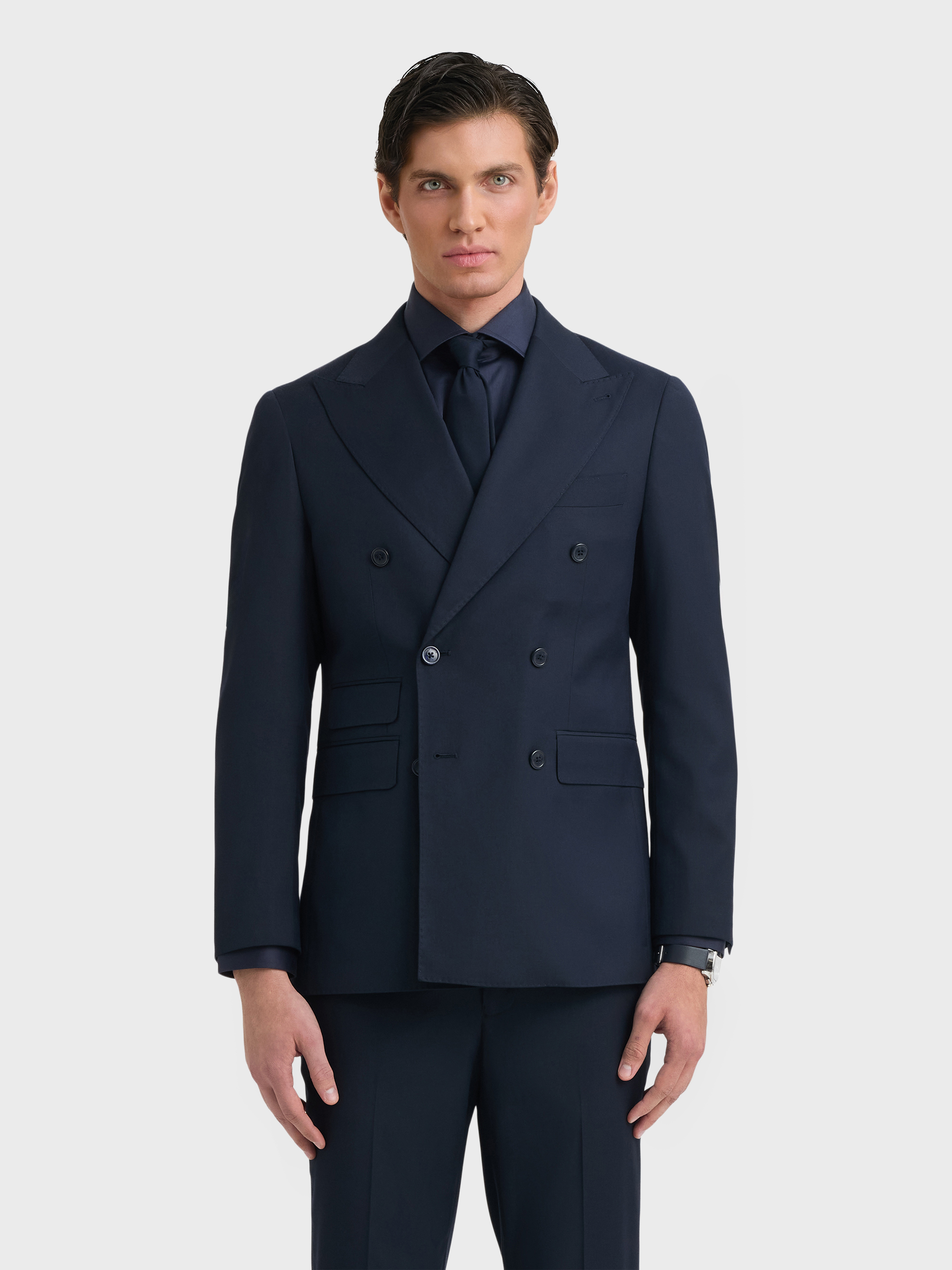 AMERICANA TWILL CRUZADO