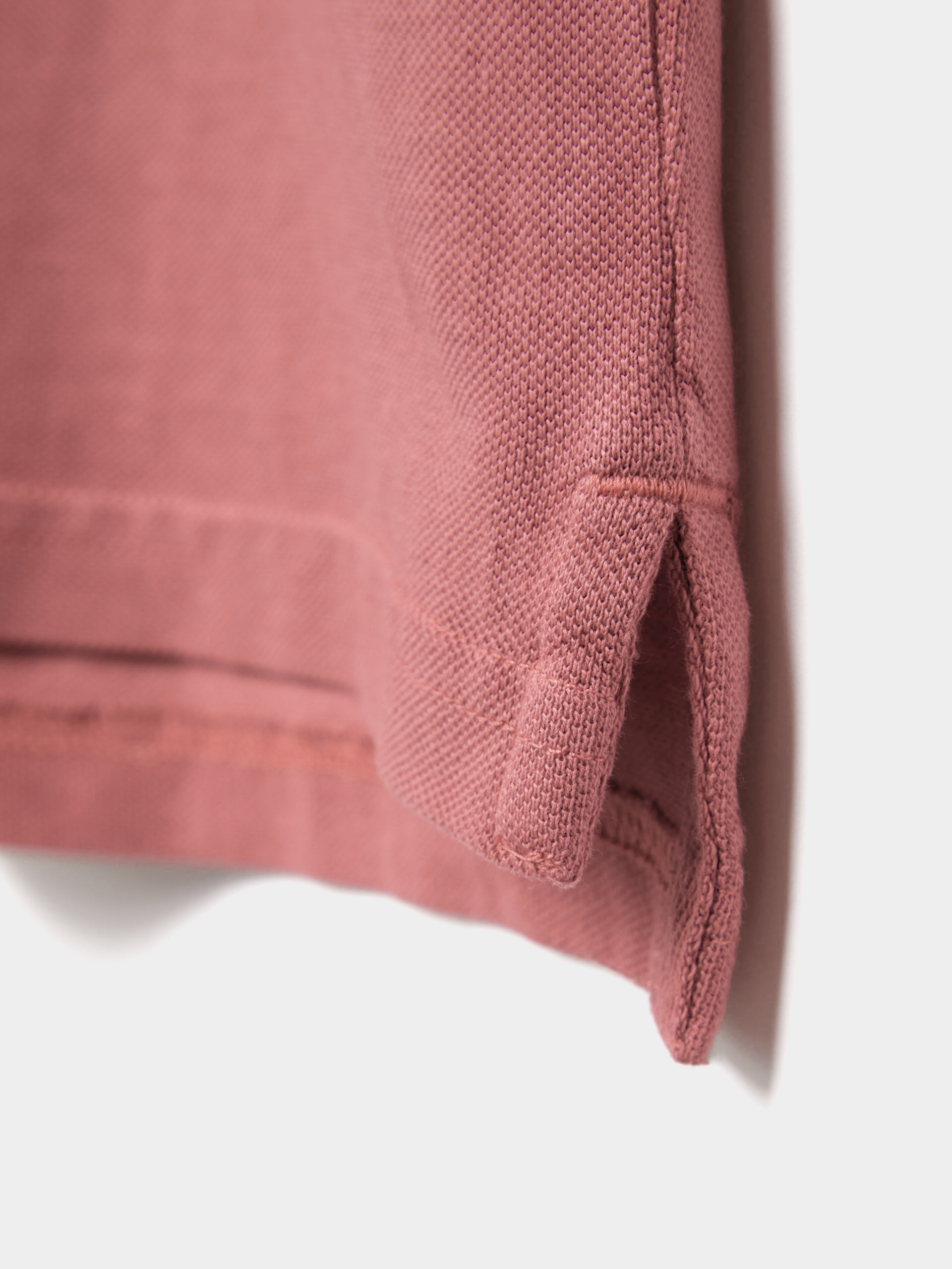 POLO GARMENT DYE