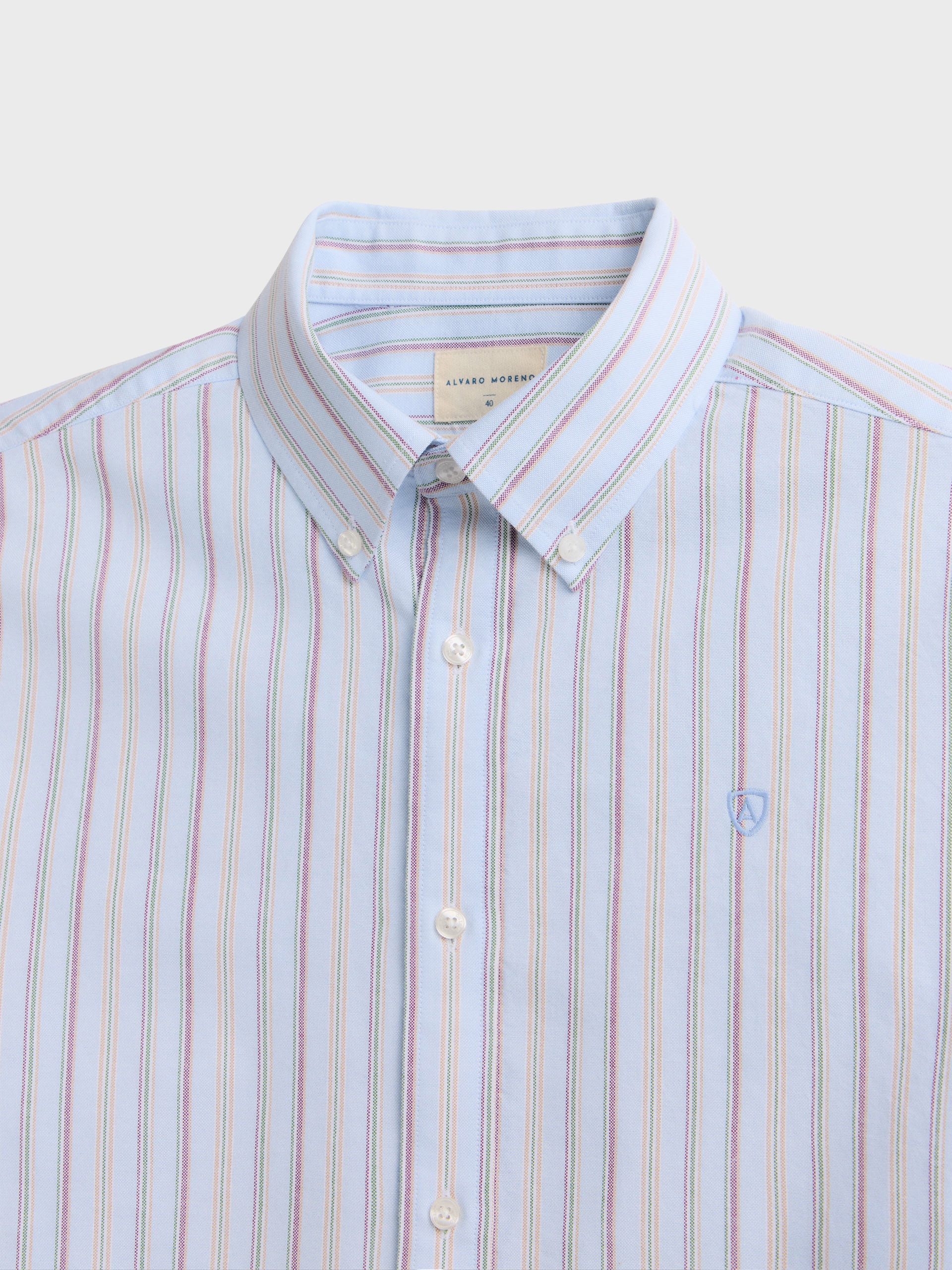 CAMISA OXFORD DEEP