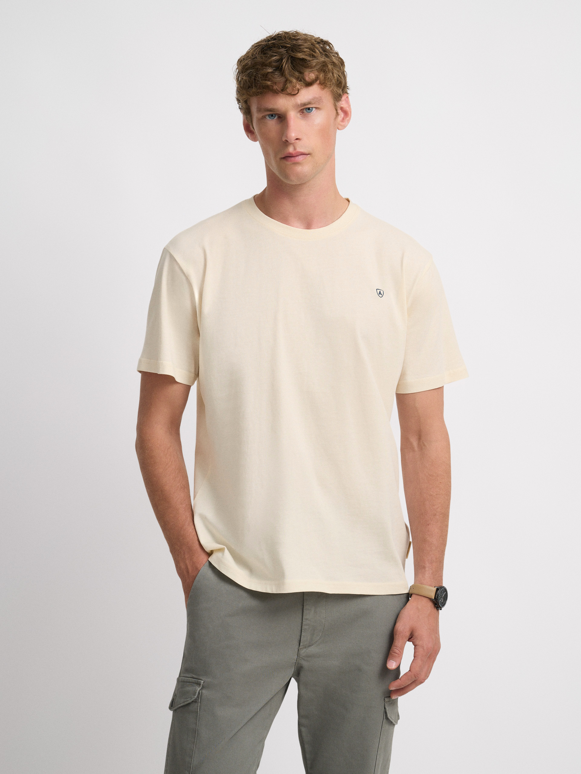 CAMISETA BASICA