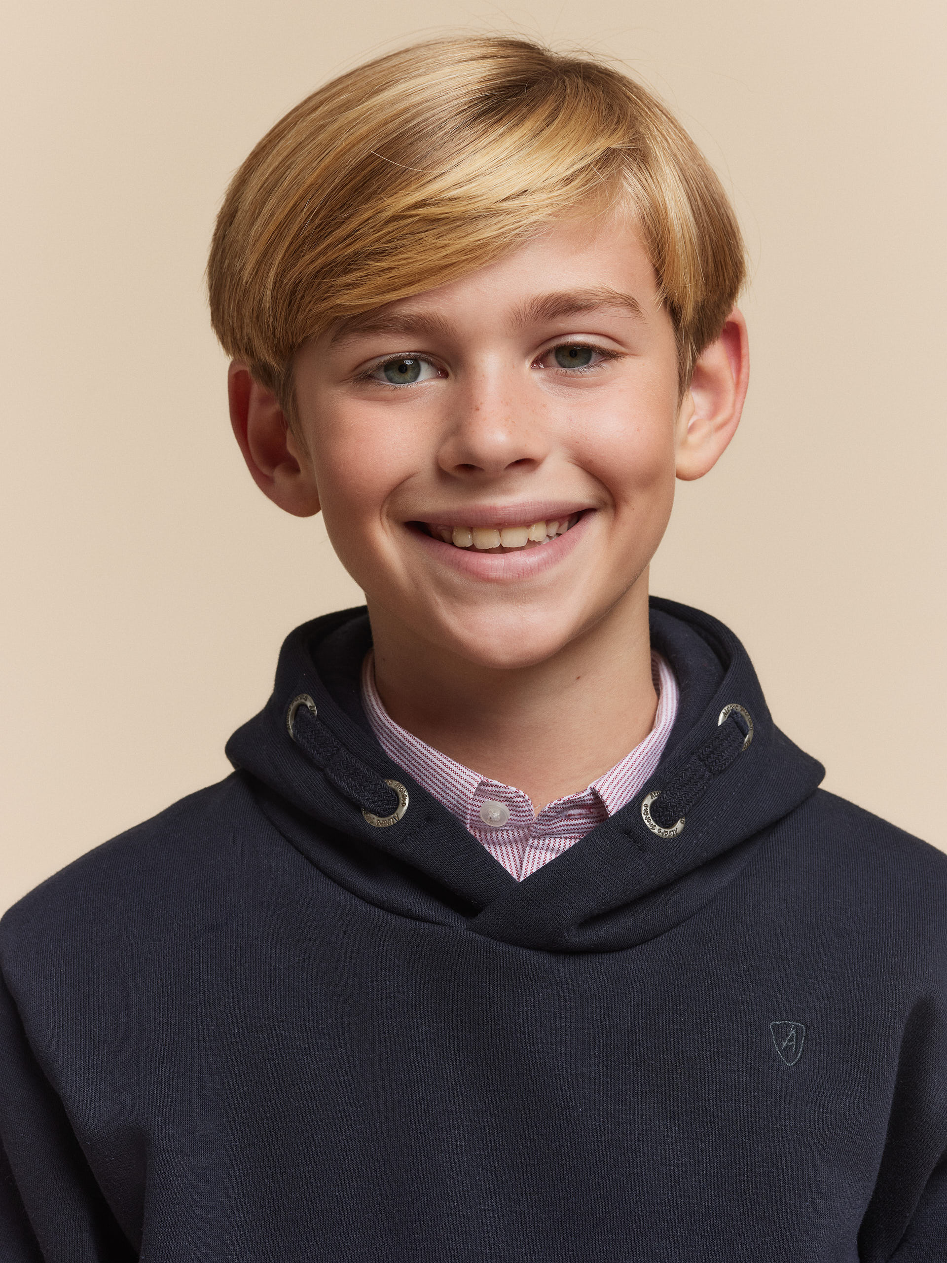 SUDADERA NELLAN KIDS