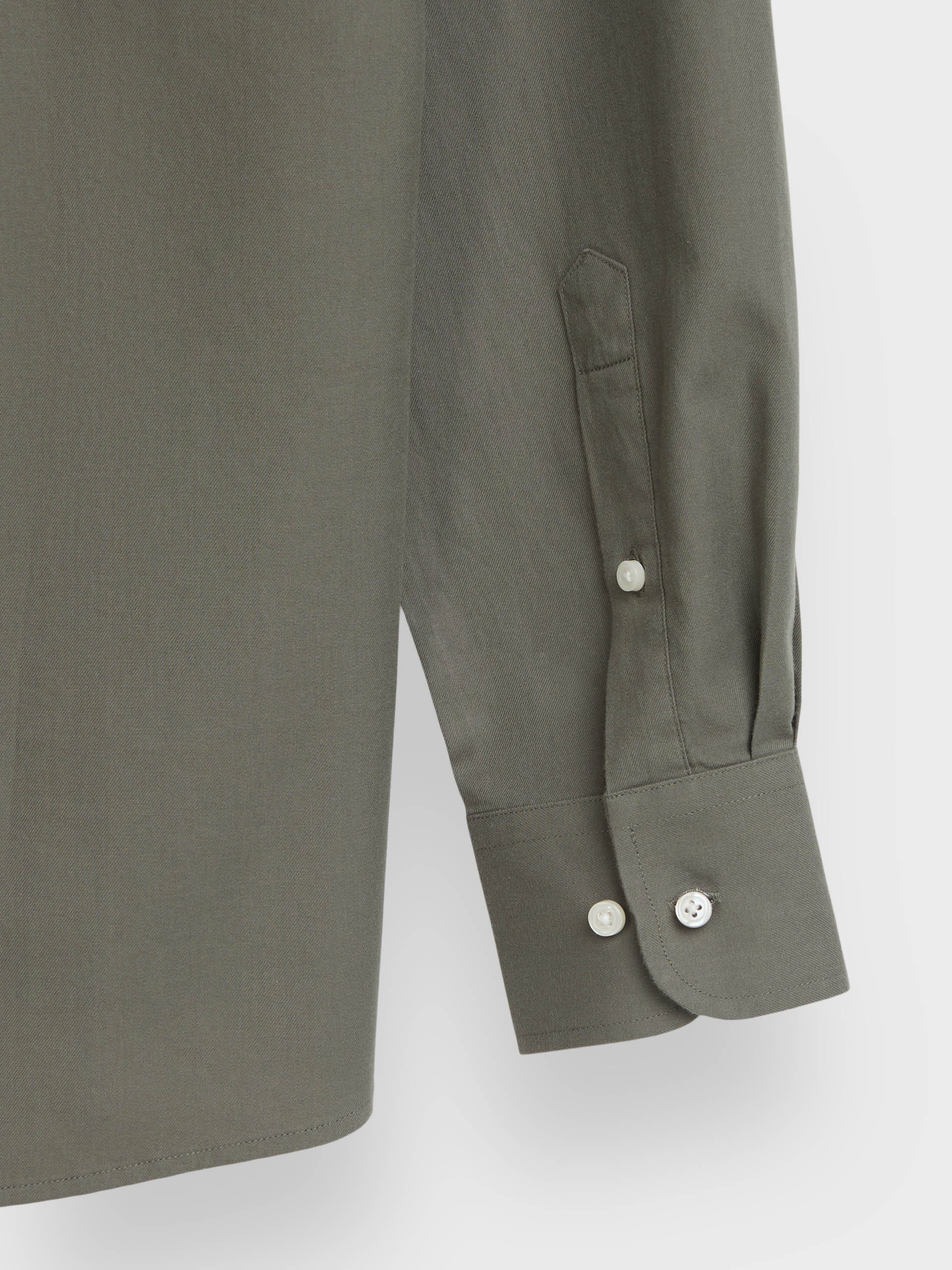 CAMISA TWILL PEACH