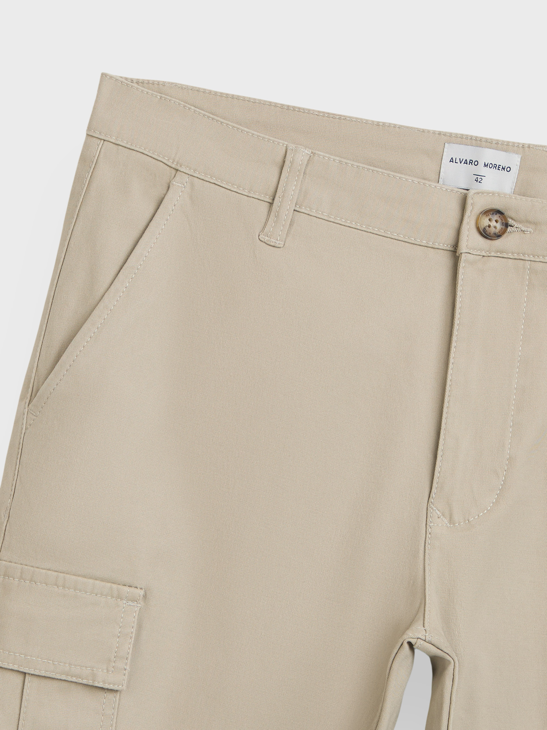 PANTALON CARGO ELVIS