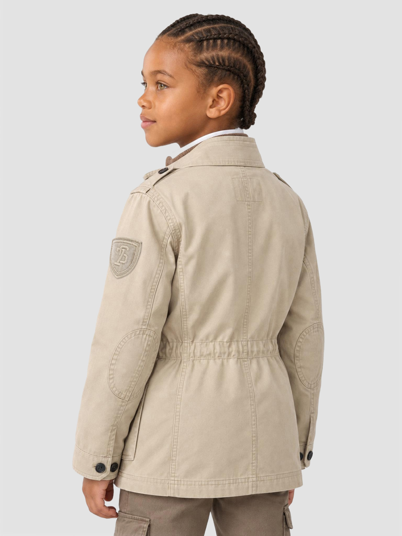SAHARIANA MILITARY KIDS
