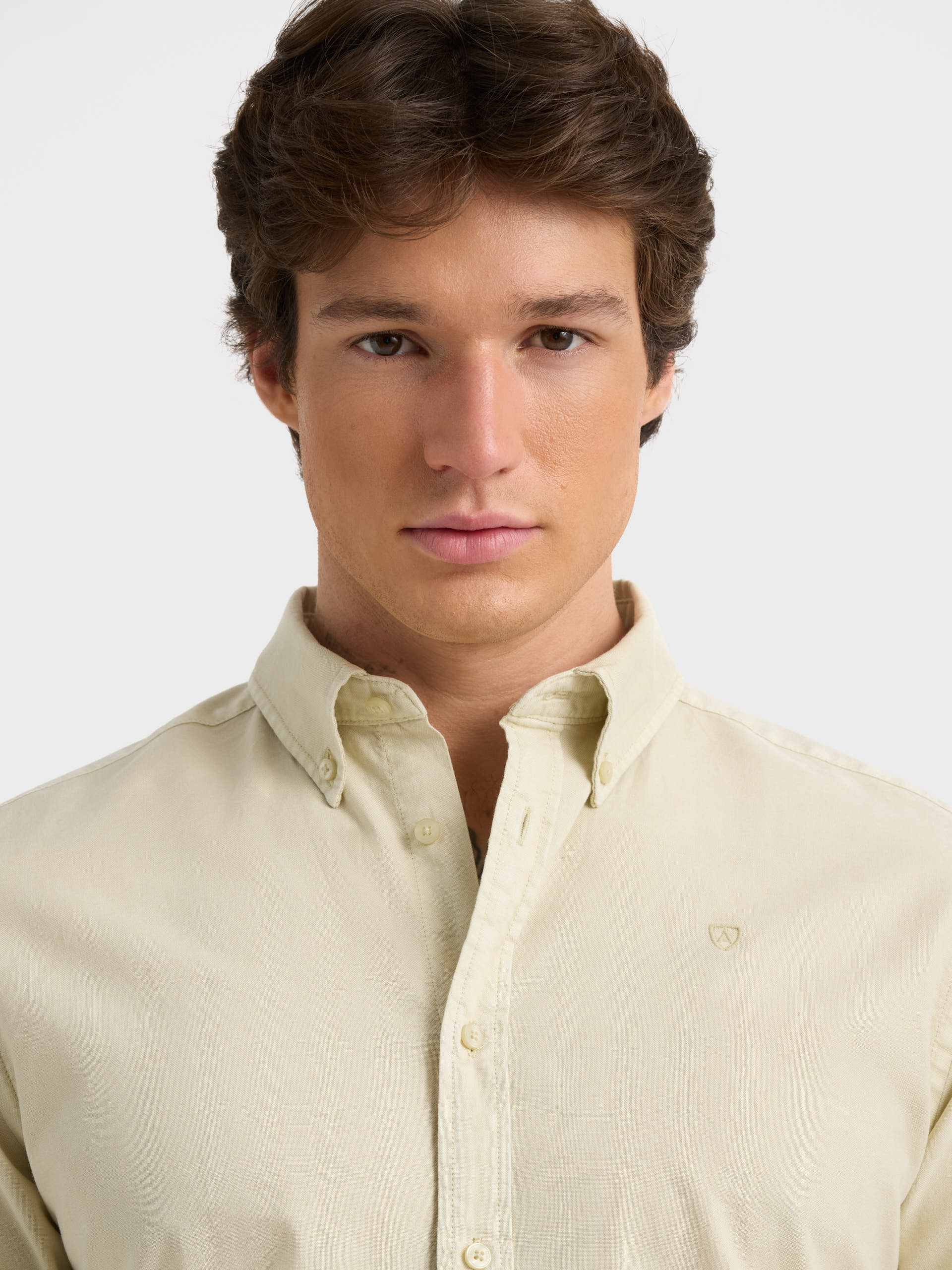CAMISA OXFORD DYE