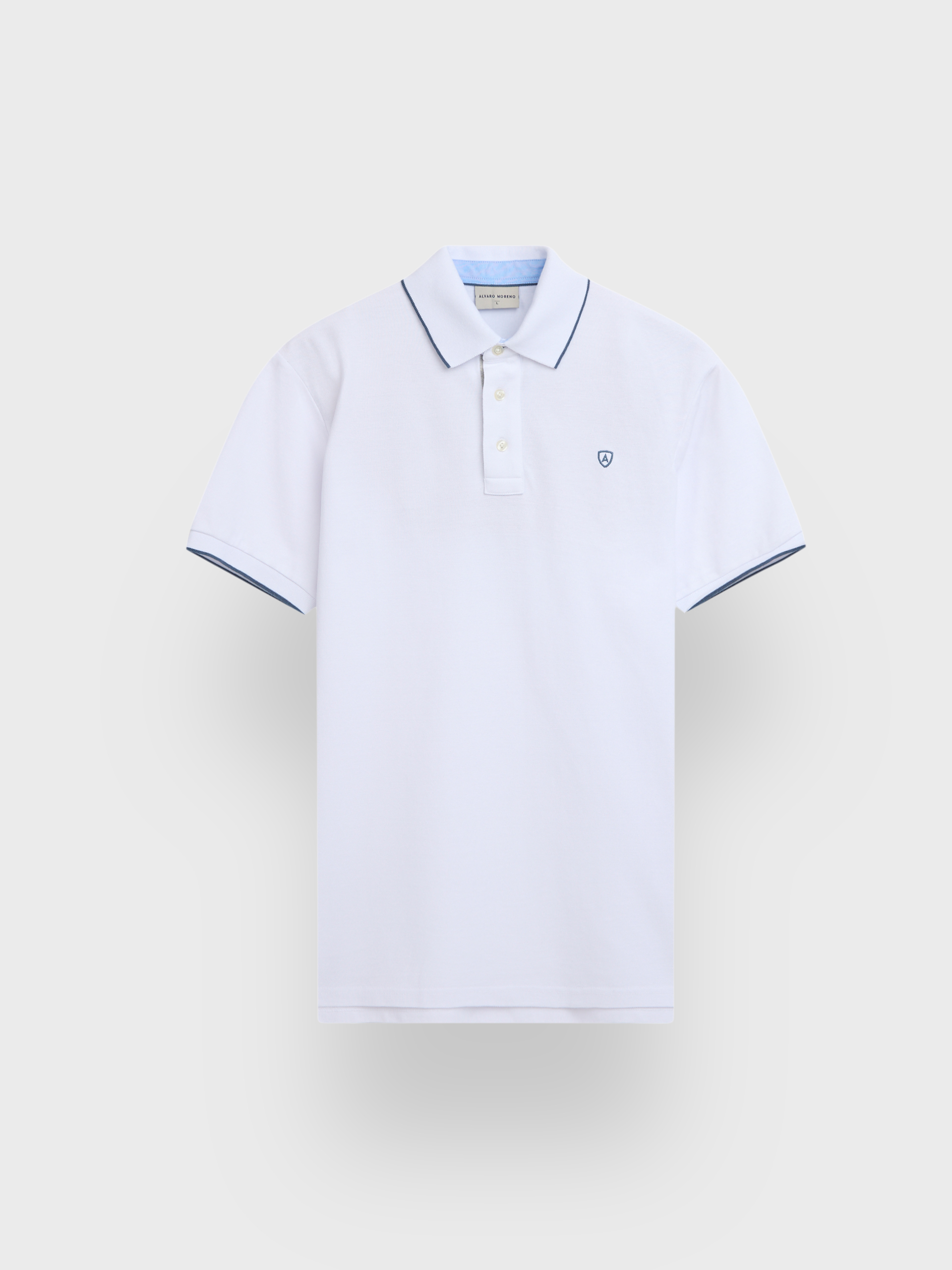 POLO CONTRAST