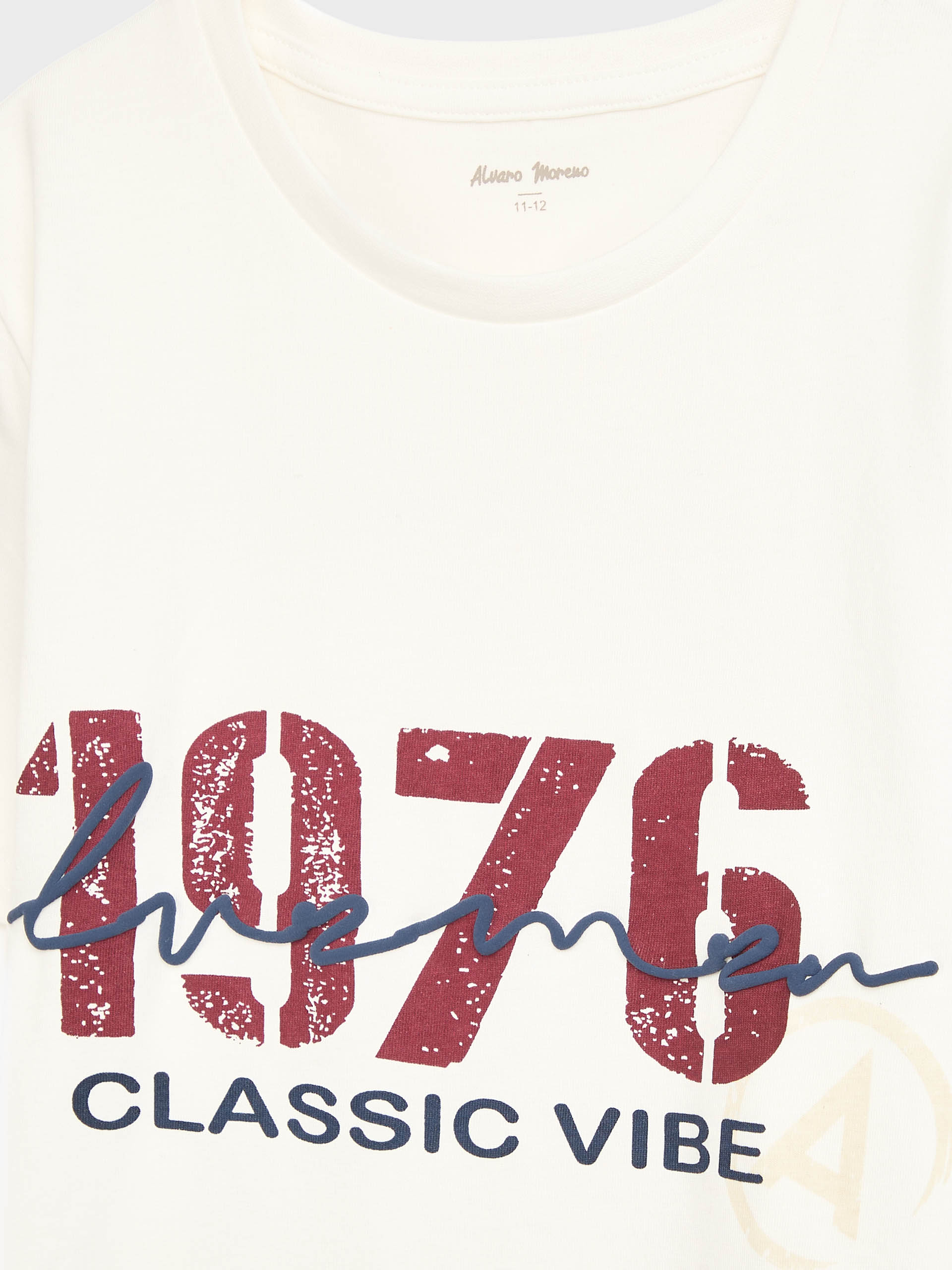 CAMISETA CLASSICS KIDS