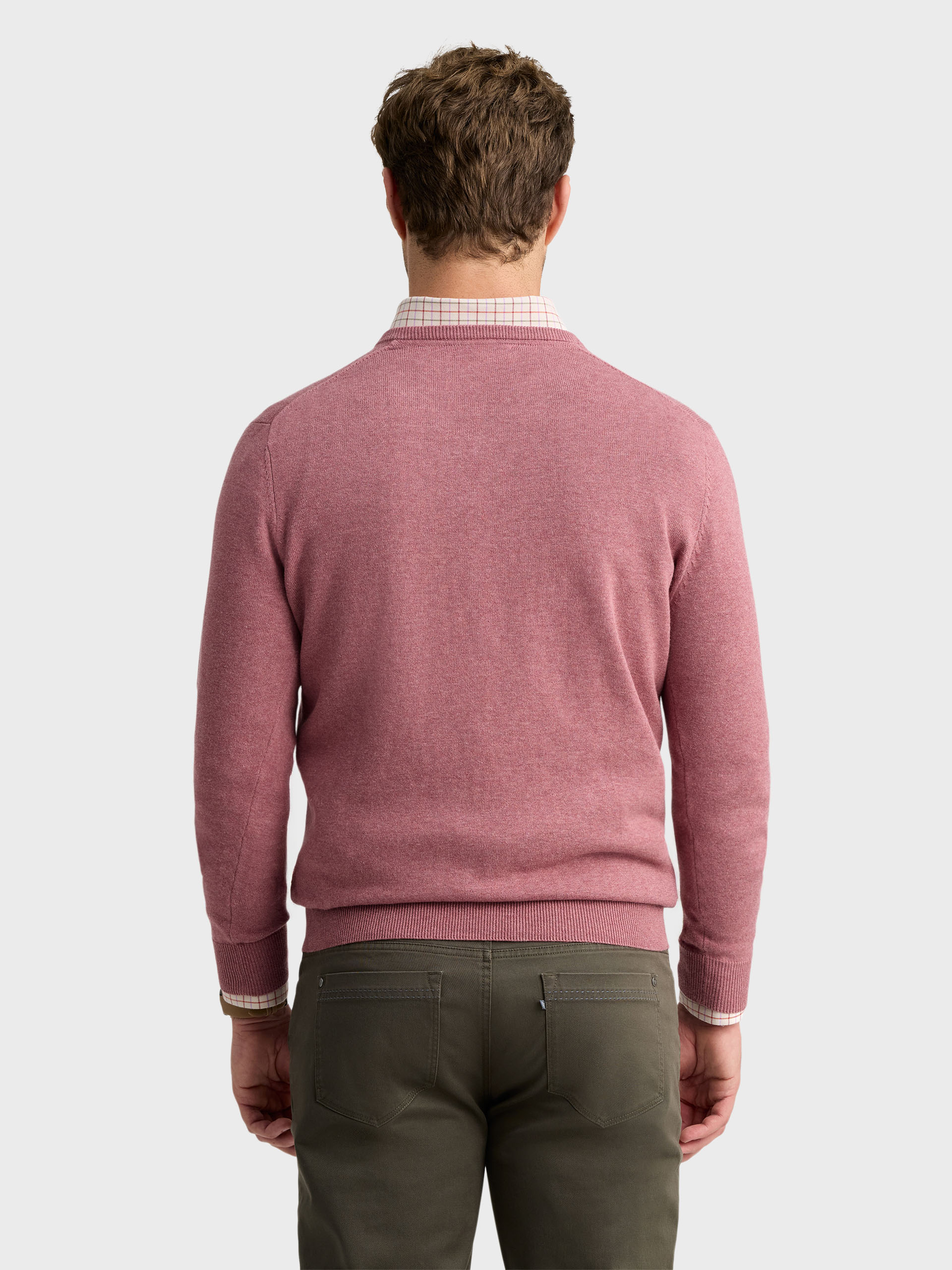 JERSEY V-NECK TRENDY