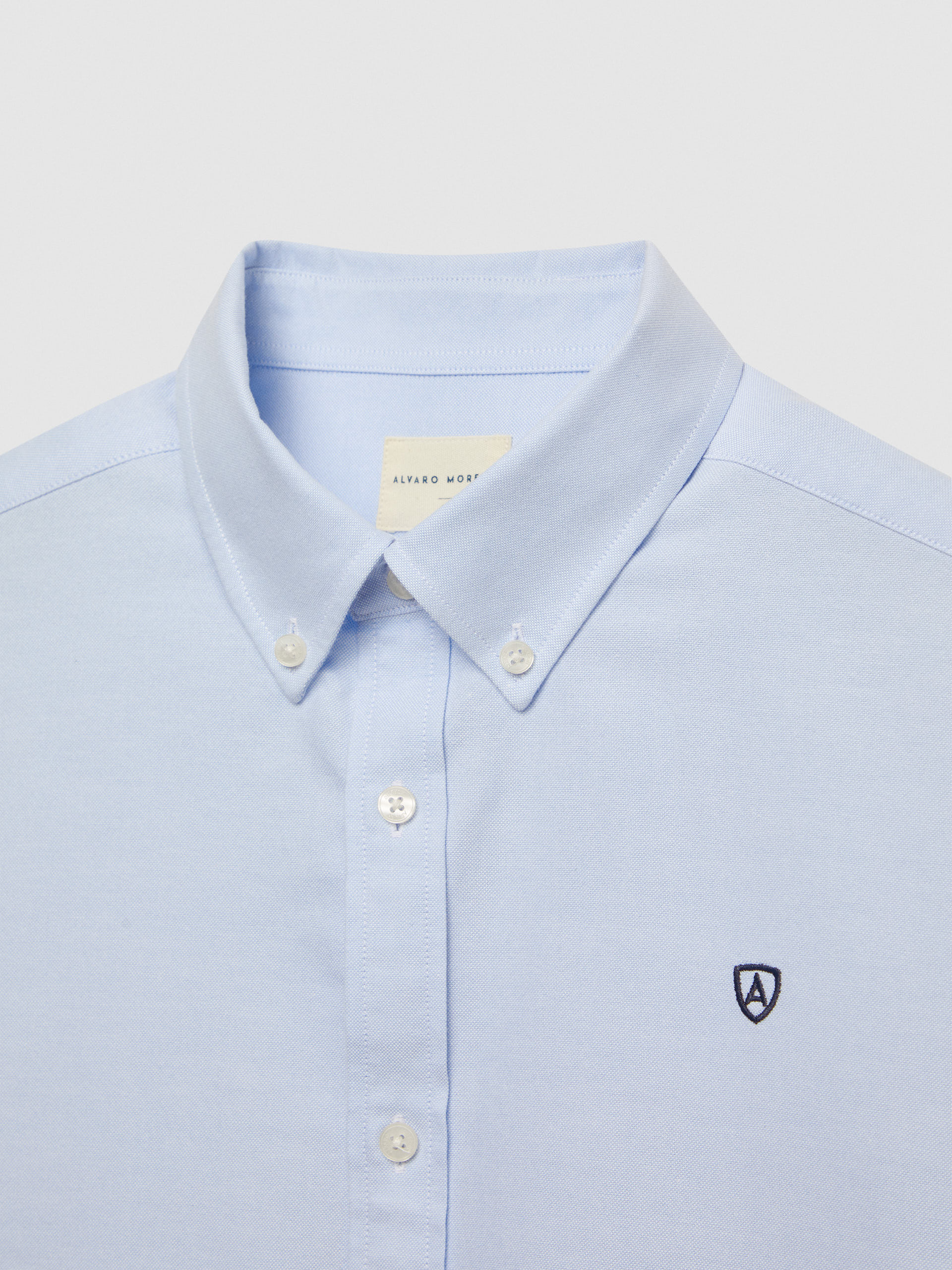 CAMISA OXFORD BASIC