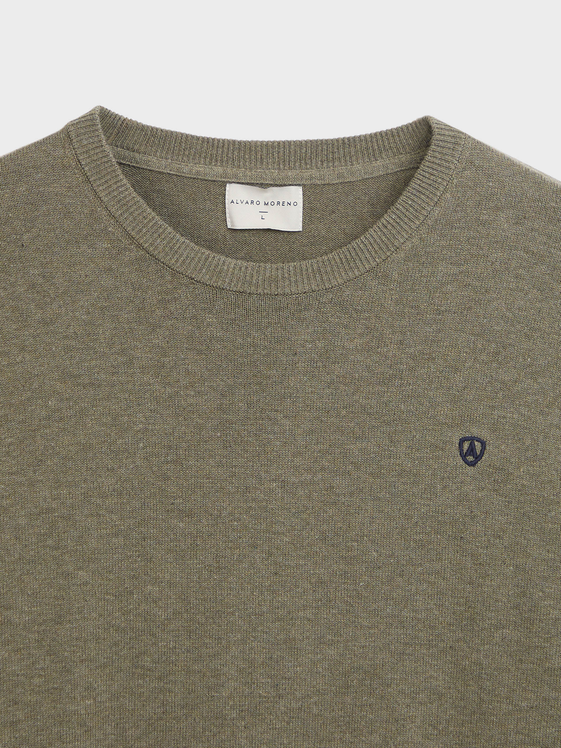 JERSEY ROUND NECK TRENDY