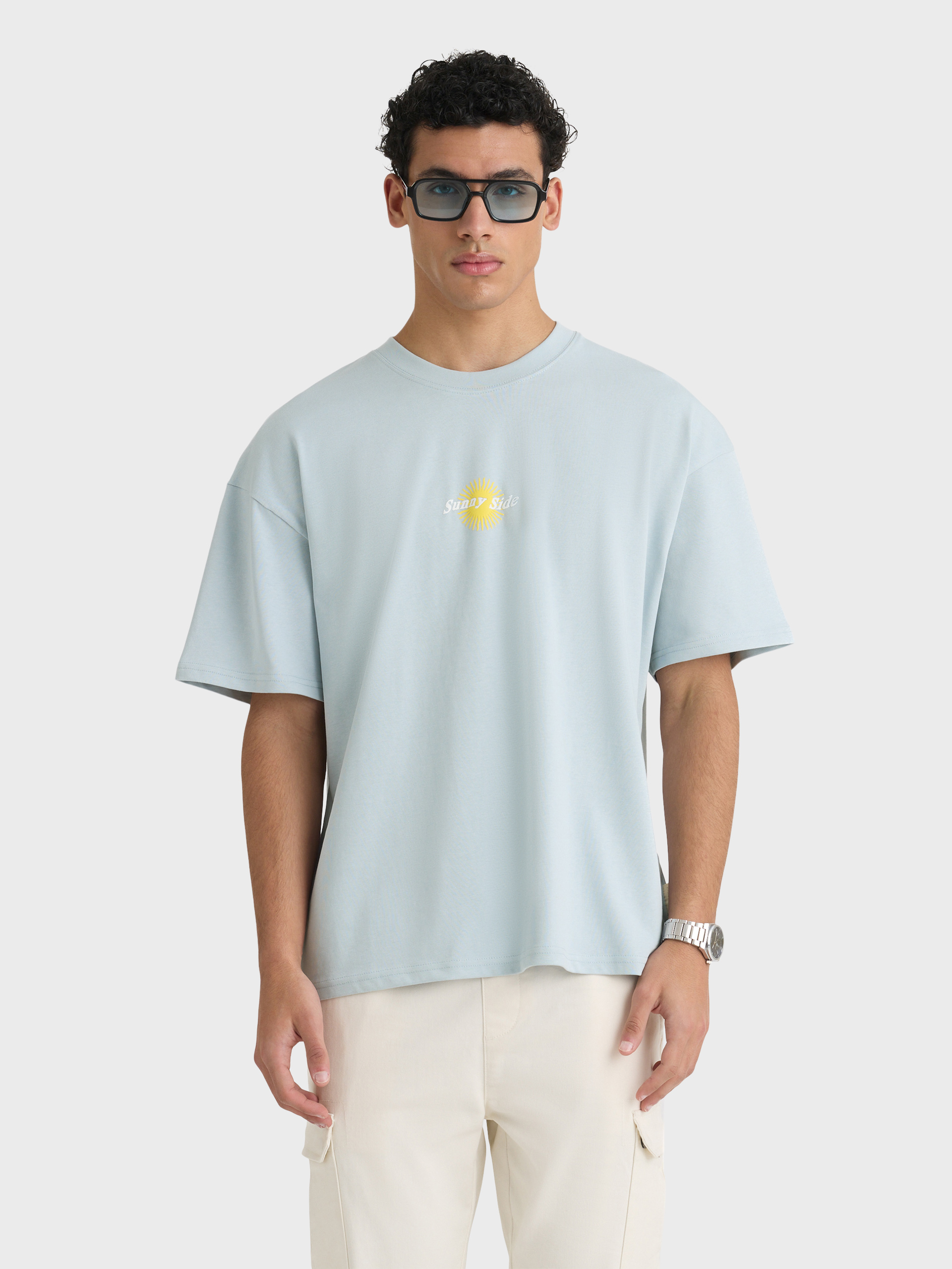 CAMISETA SIDE