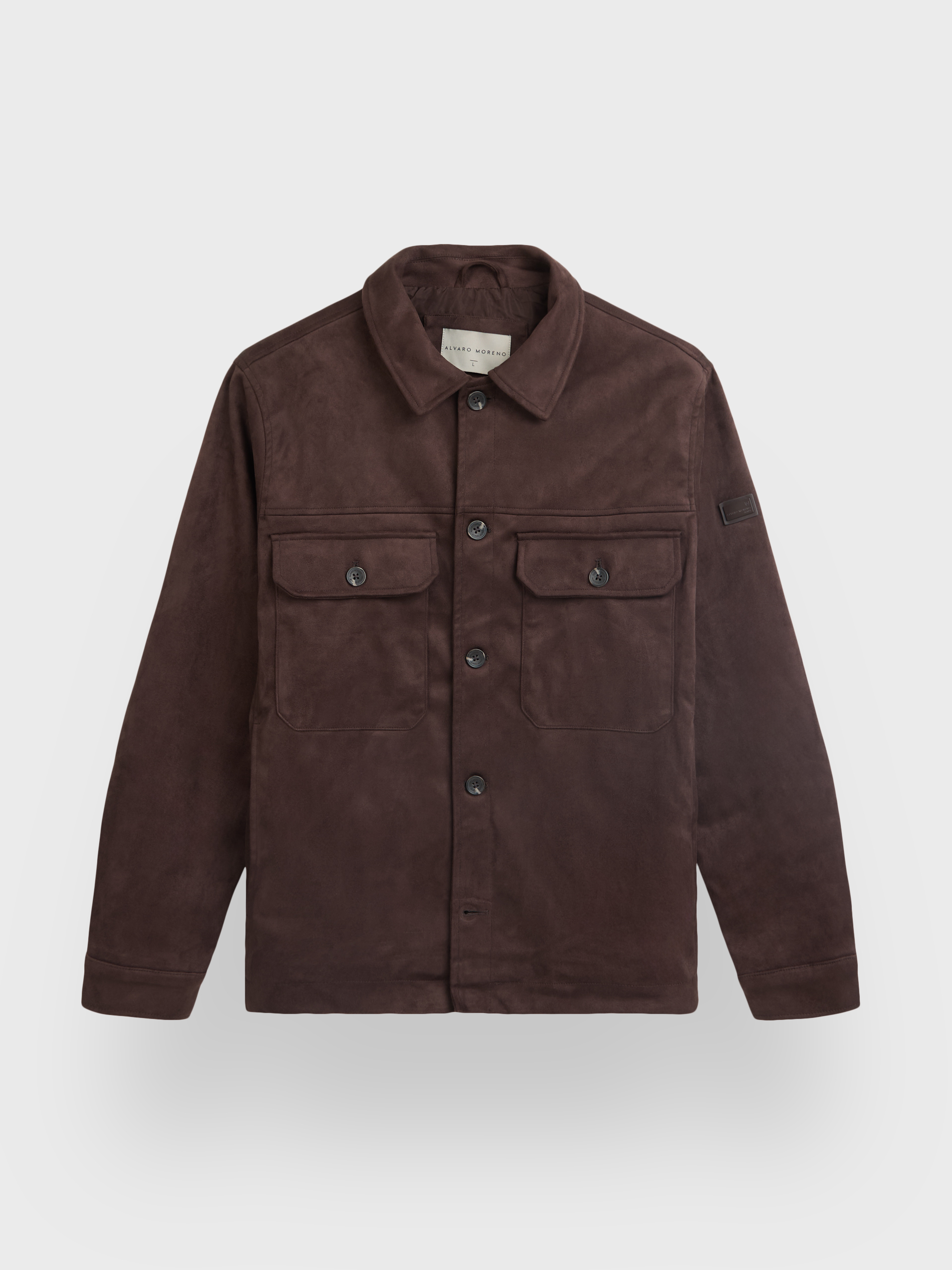 SOBRECAMISA ASHFORD