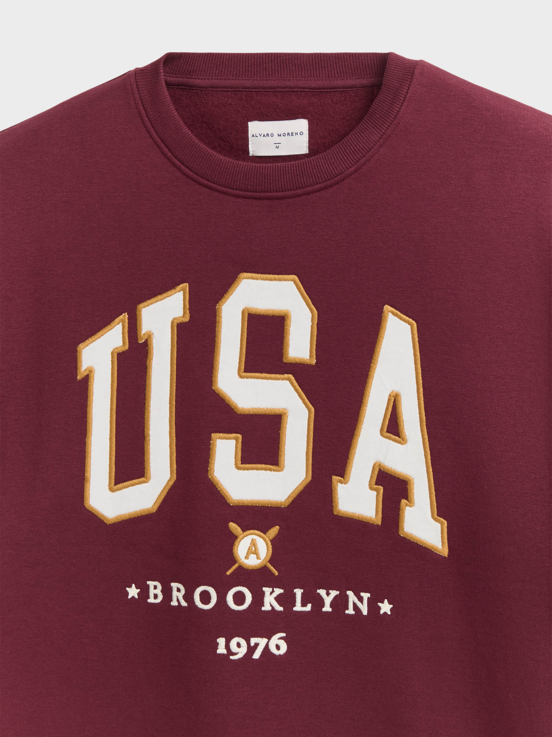 SUDADERA BROOKLYN