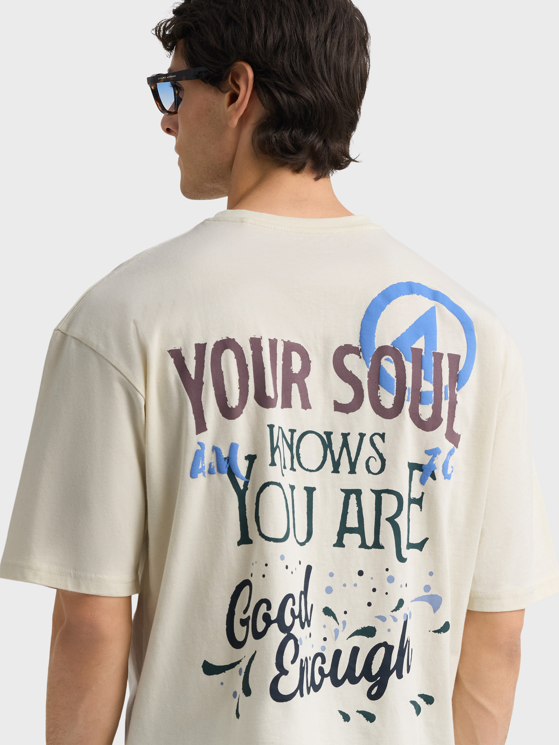 CAMISETA SOUL